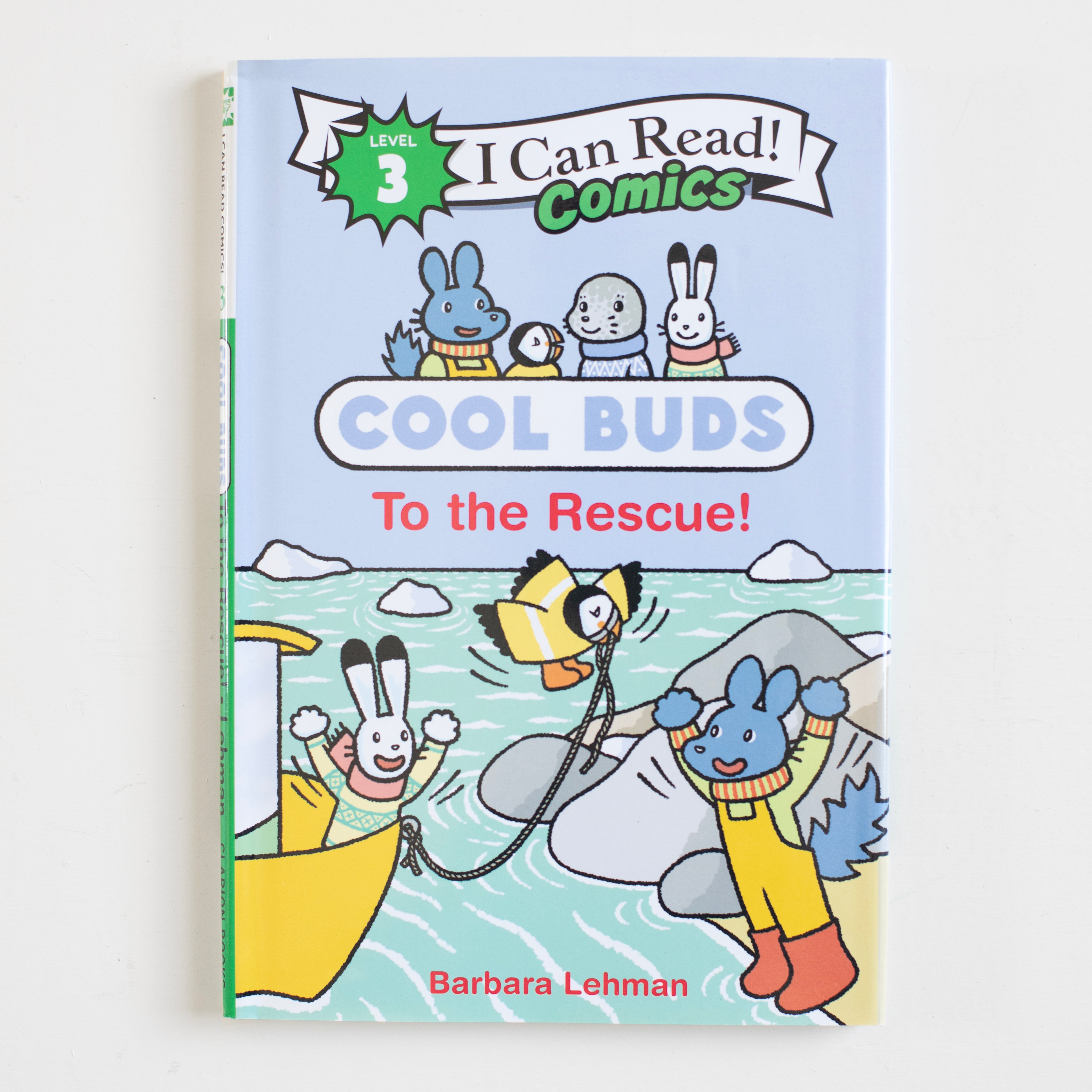 Cool Buds: To the Rescue!