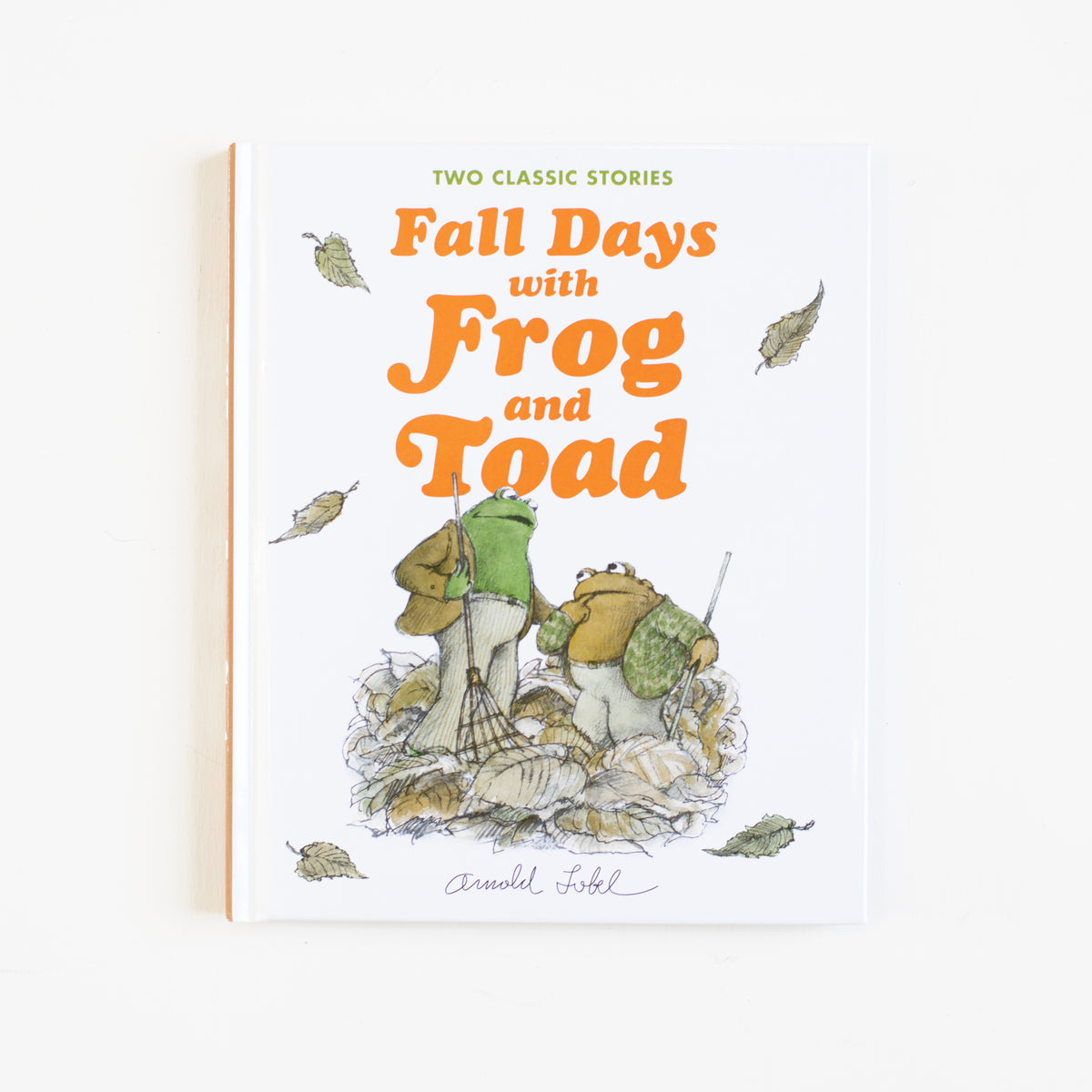 Fall Days with Frog and Toad