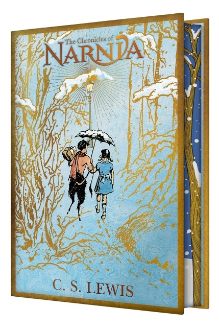 The Lion, the Witch and the Wardrobe Deluxe (Limited Edition)