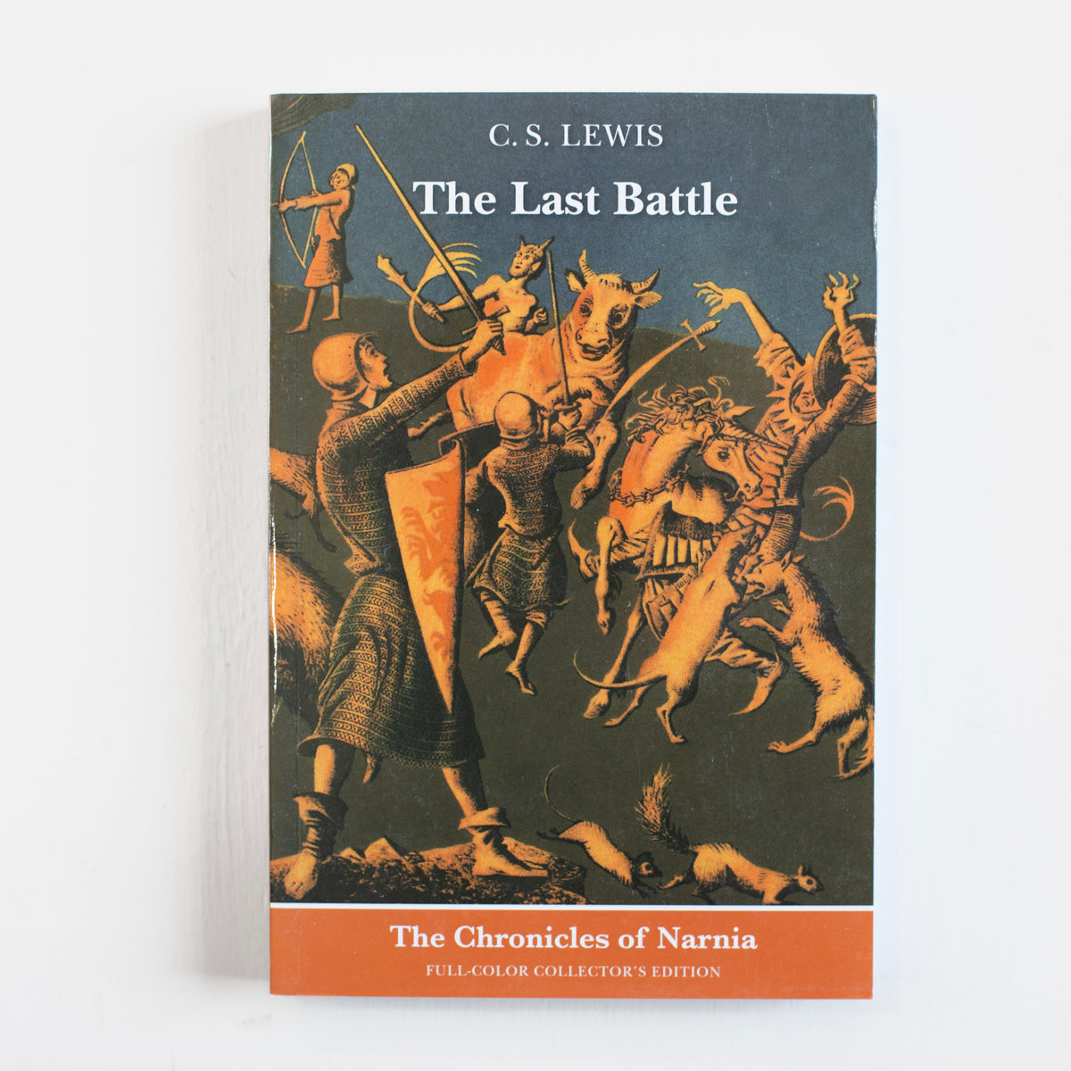 The Chronicles of Narnia: The Last Battle