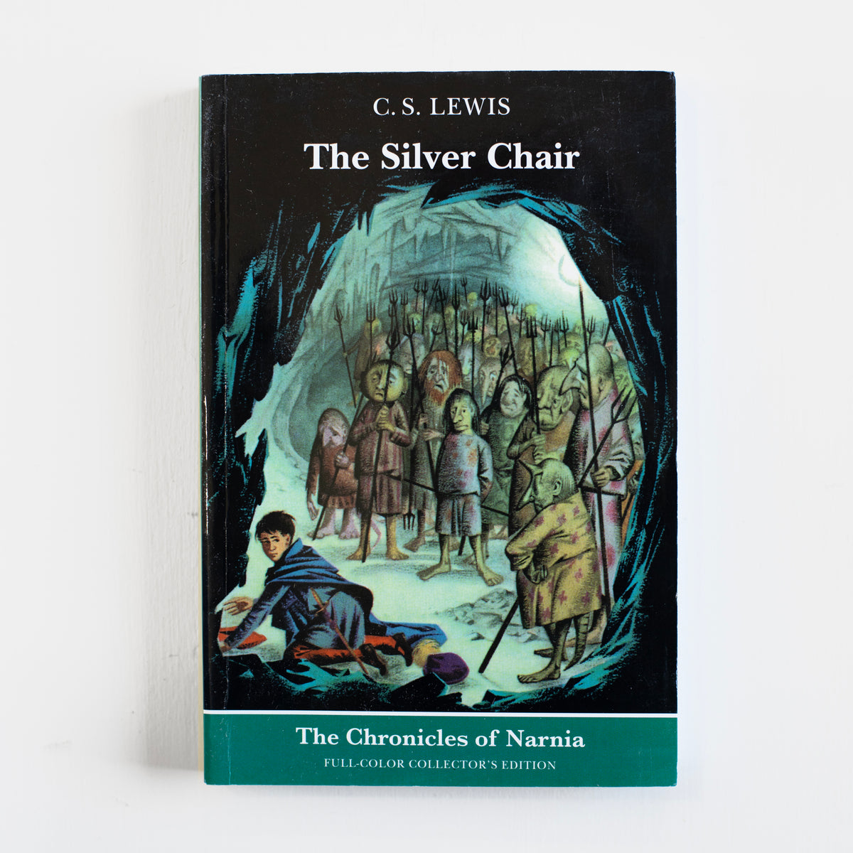 The Chronicles of Narnia: The Silver Chair