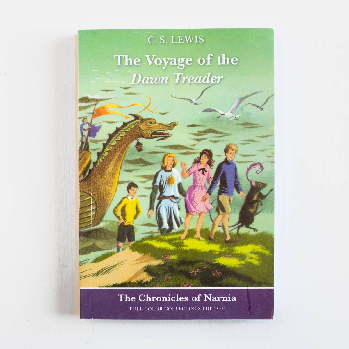 The Chronicles of Narnia: The Voyage of the Dawn Treader