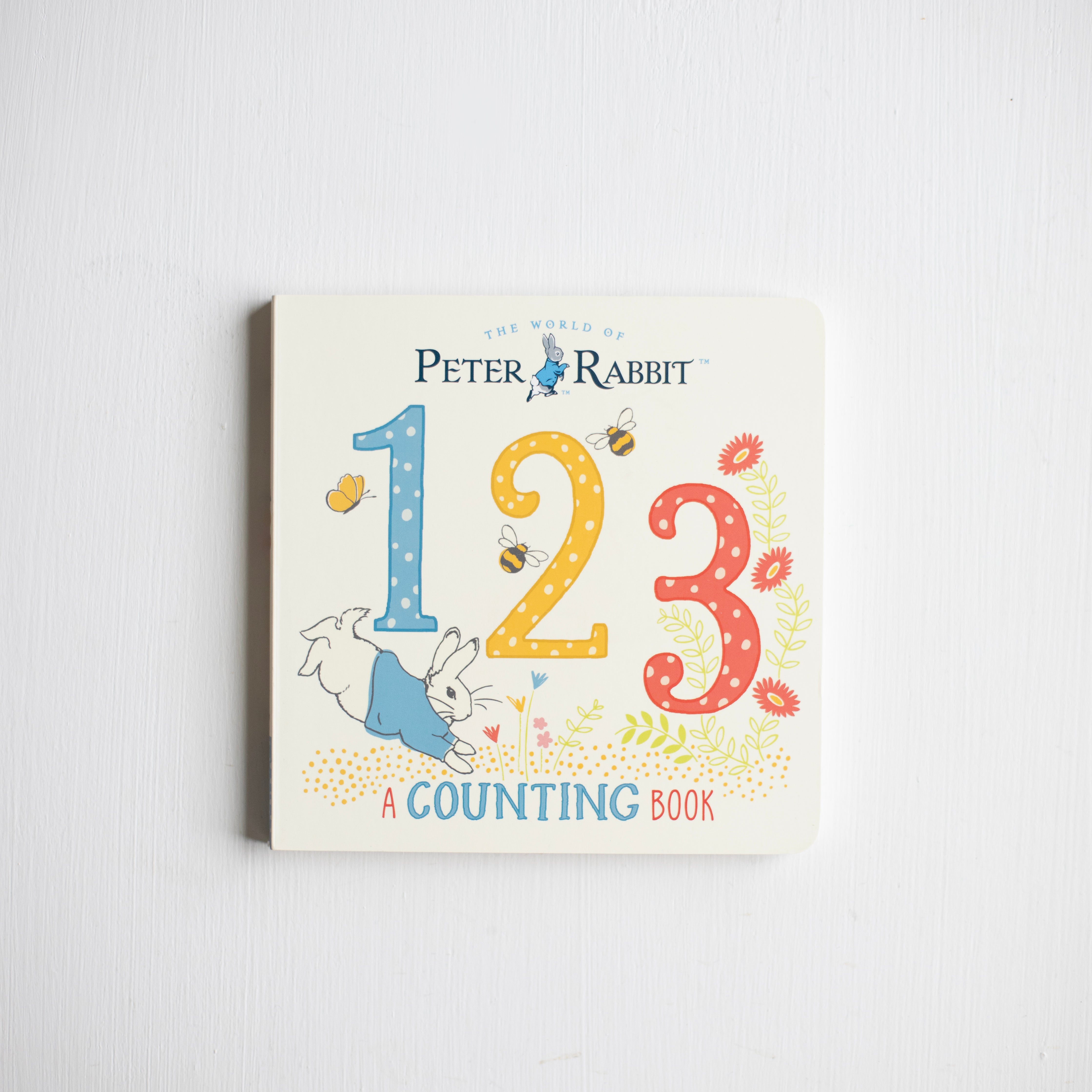 Peter Rabbit 123: Counting