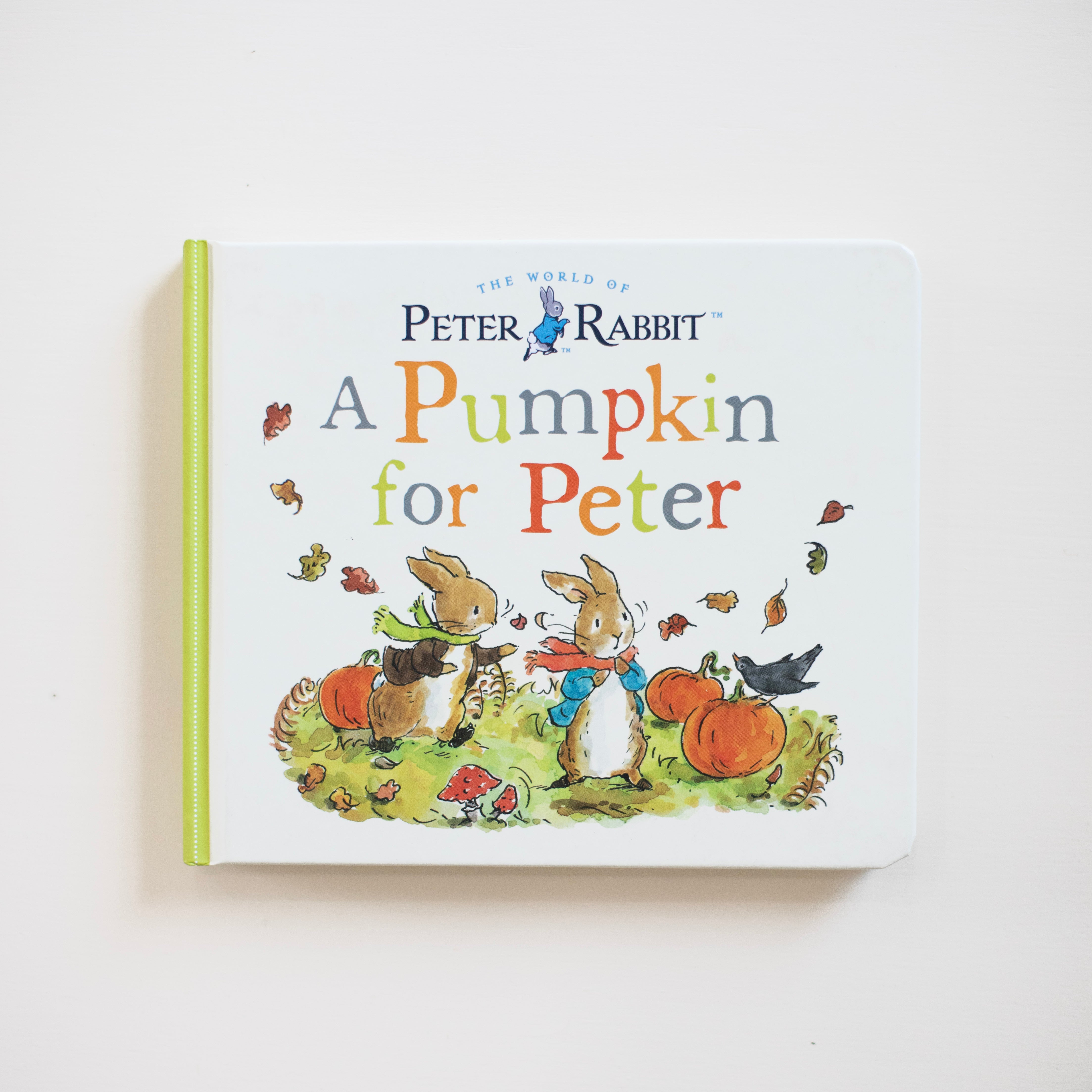 A Pumpkin for Peter: A Peter Rabbit Tale