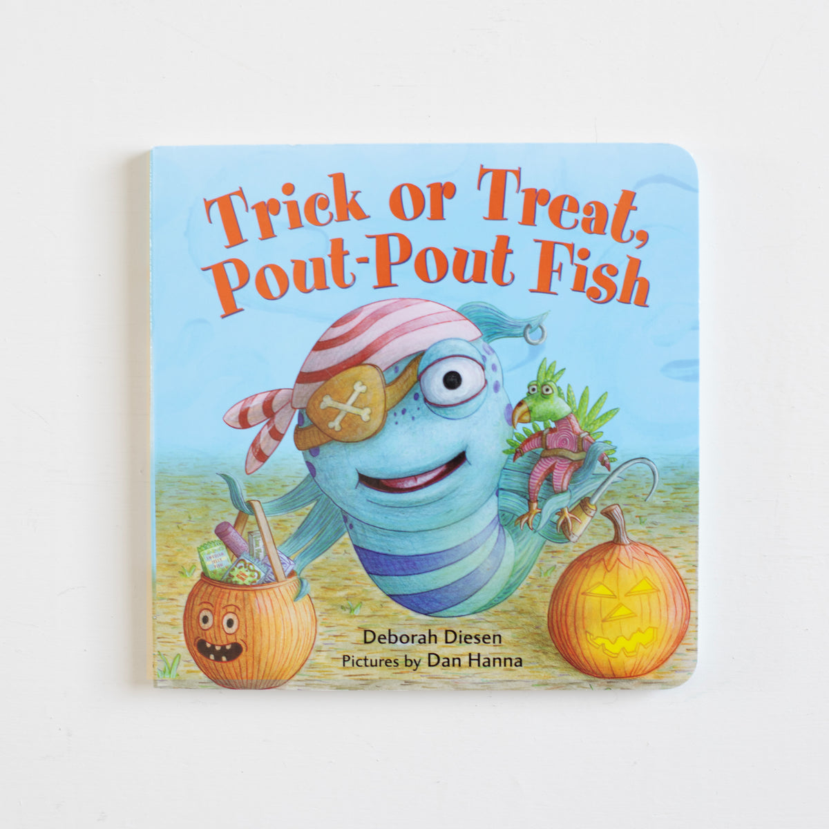 Trick or Treat, Pout-Pout Fish