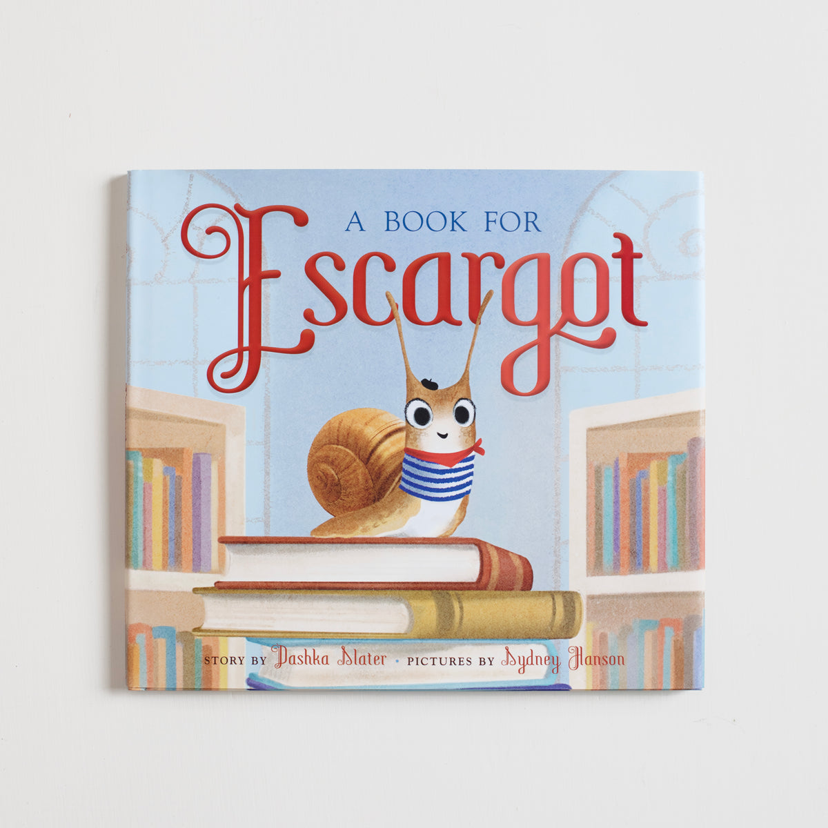 A Book for Escargot