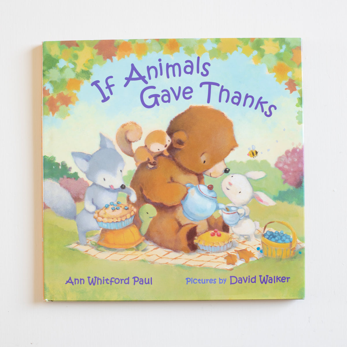 If Animals Gave Thanks