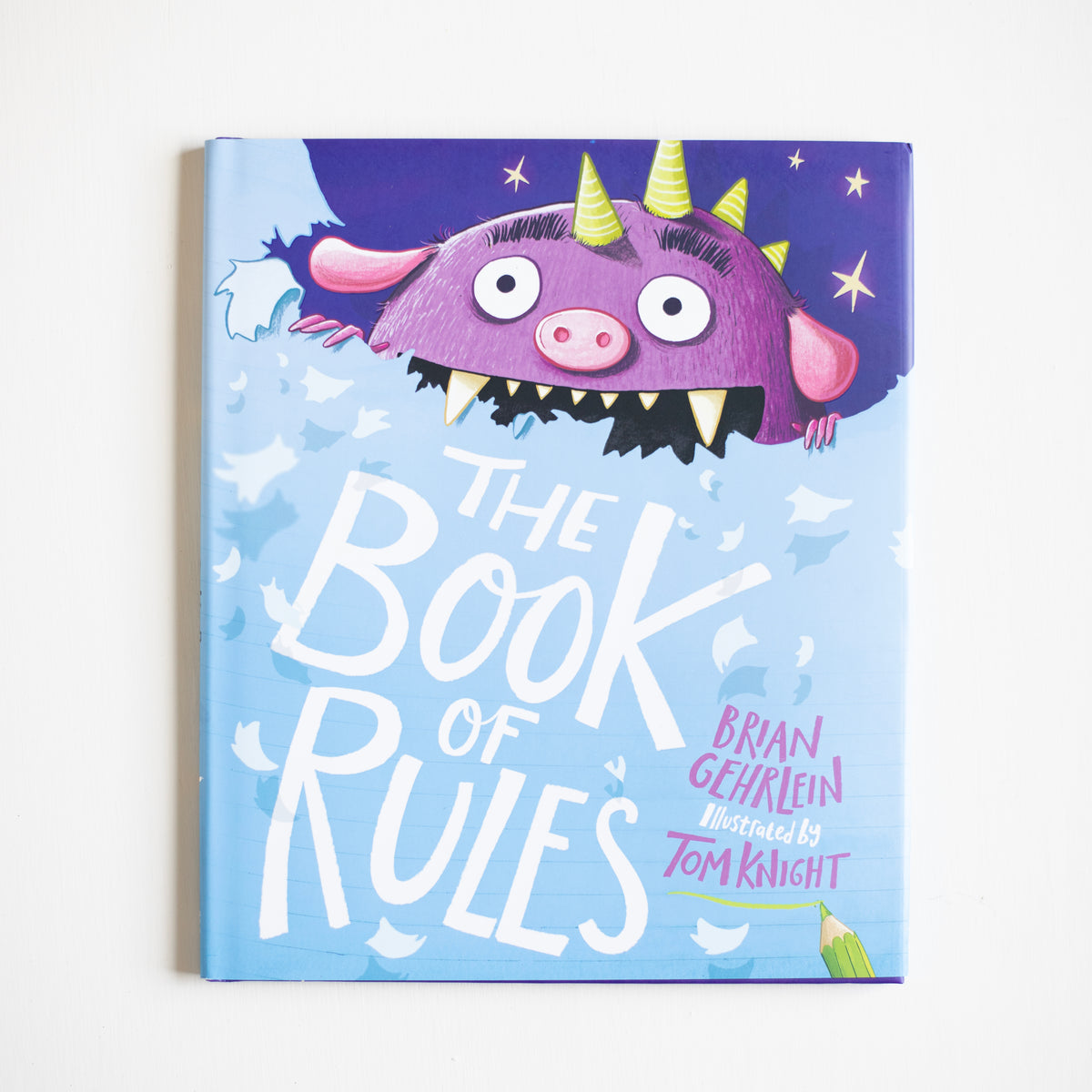 The Book of Rules
