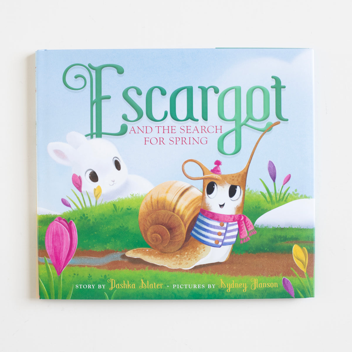 Escargot and the Search for Spring