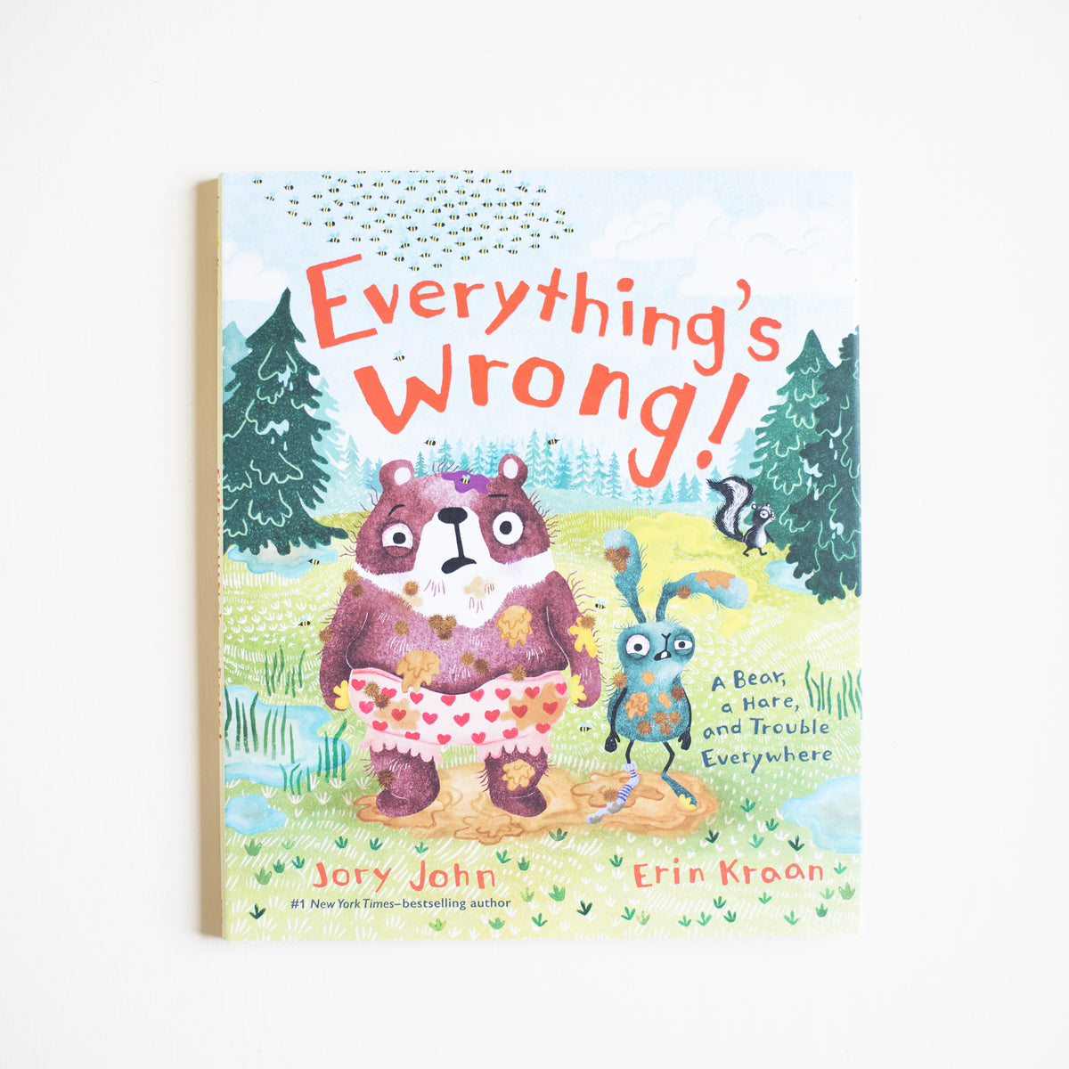 Everything's Wrong!