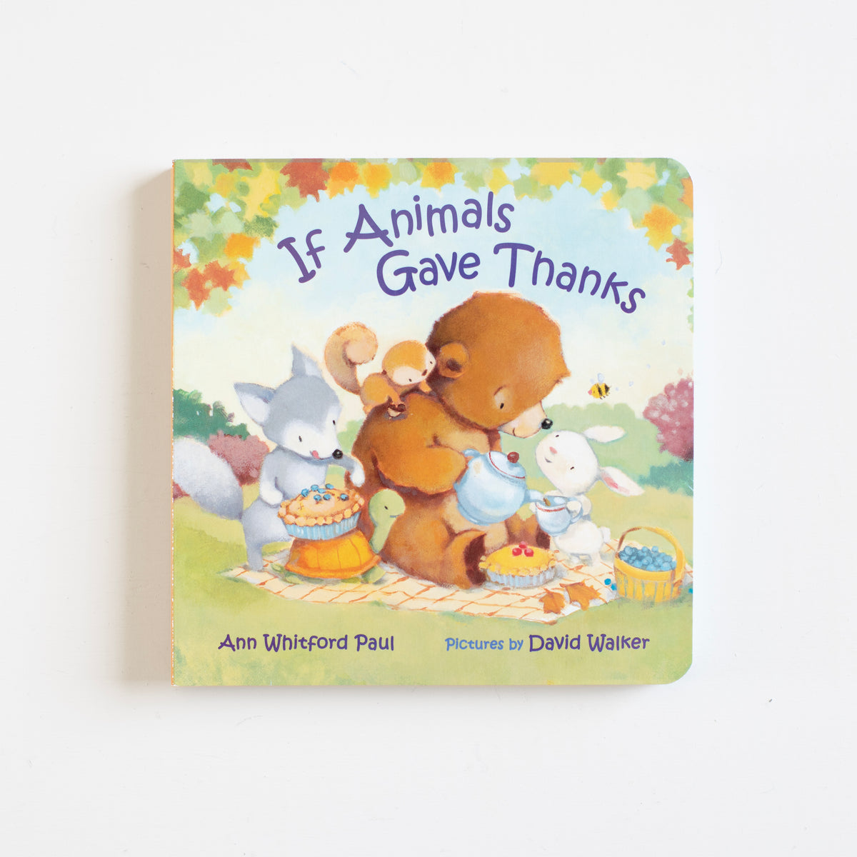 If Animals Gave Thanks