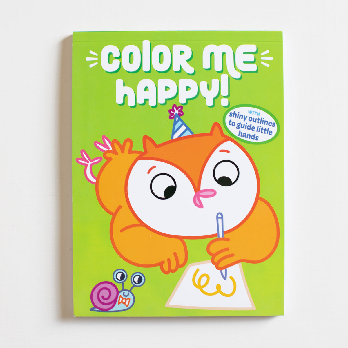 Color Me Happy! (Green)