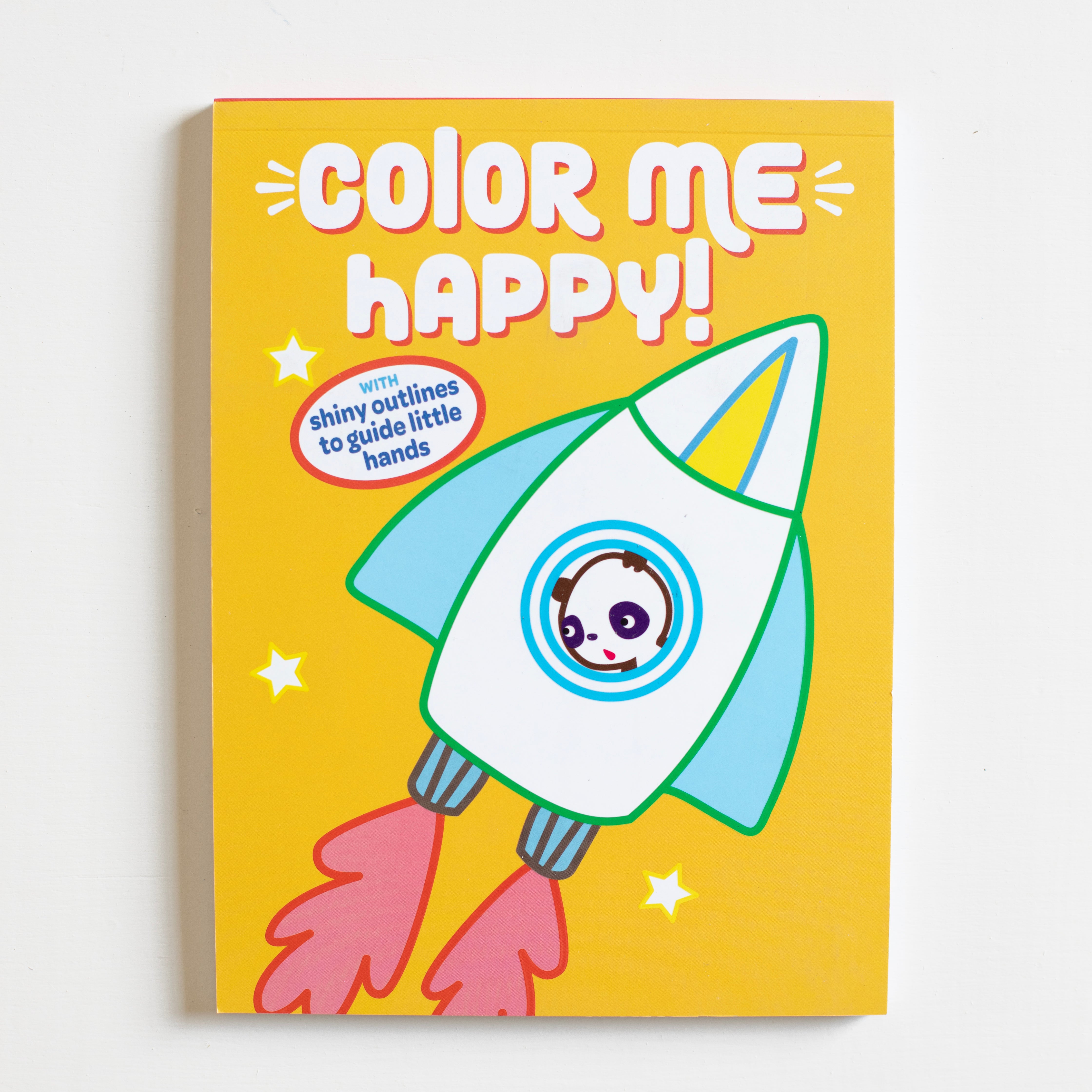 Color Me Happy! (Yellow)