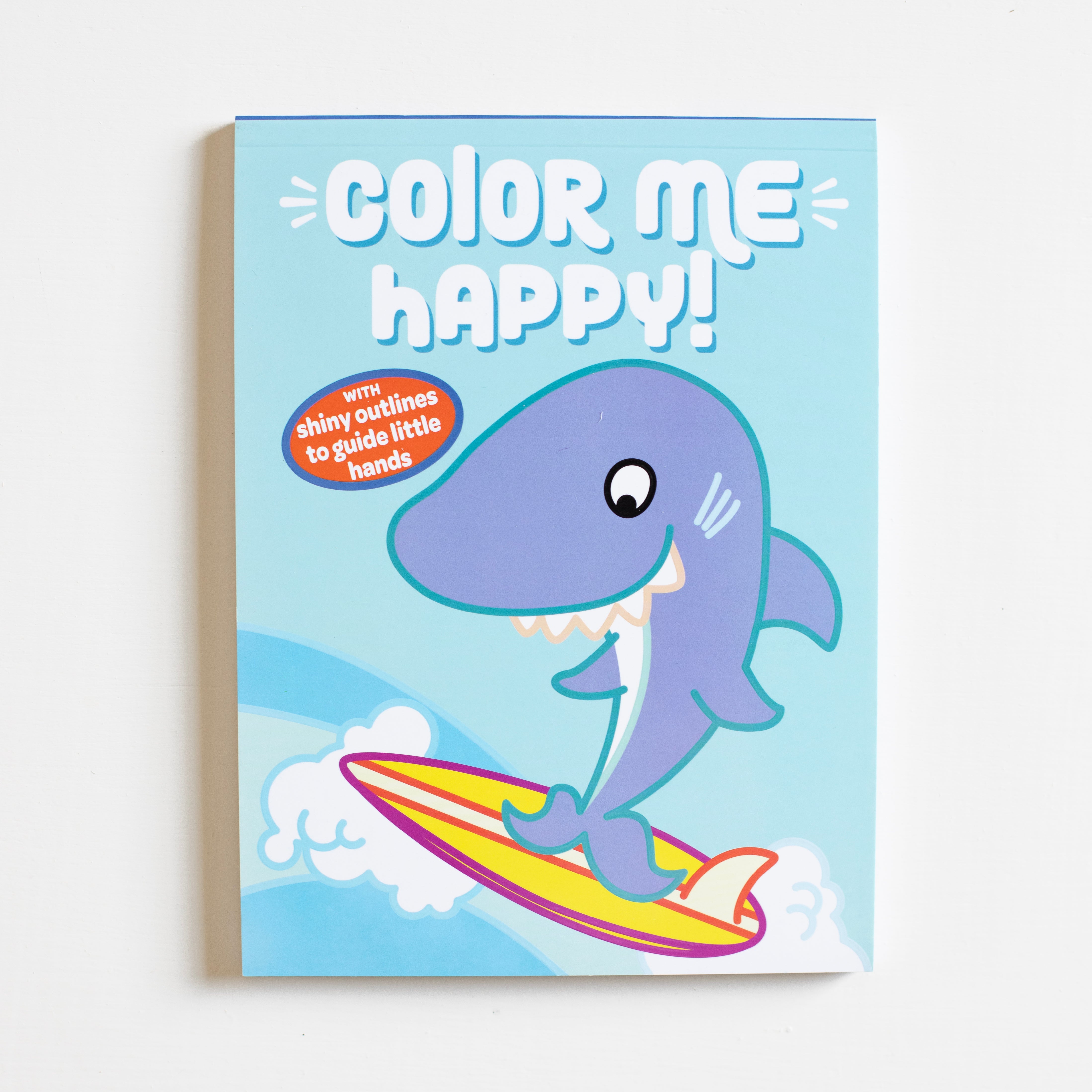 Color Me Happy! (Blue)