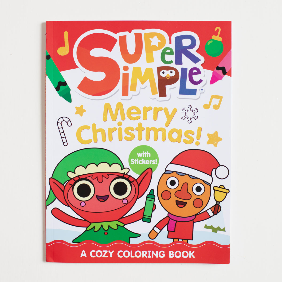 Super Simple Merry Christmas!