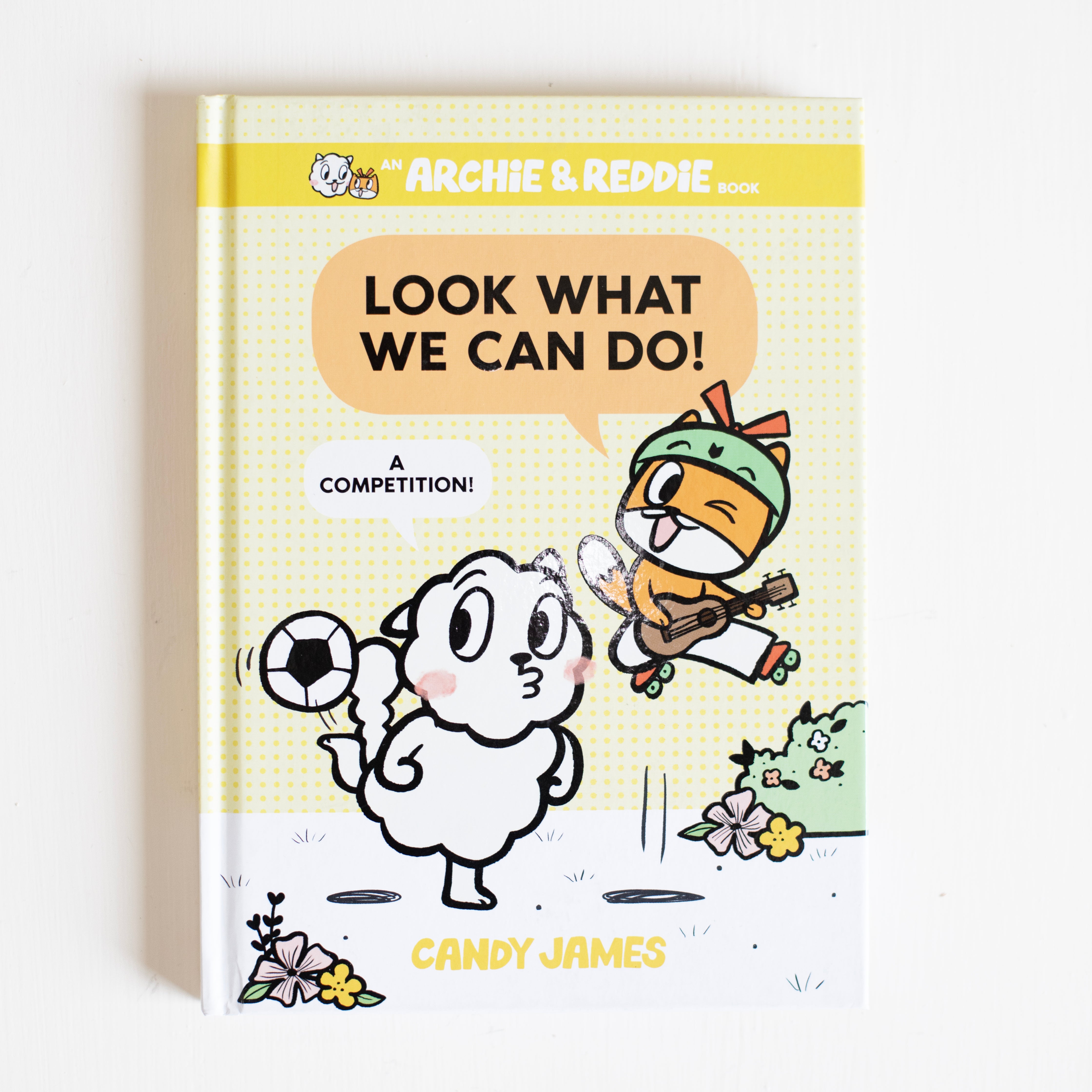 Look What We Can Do | A Competition