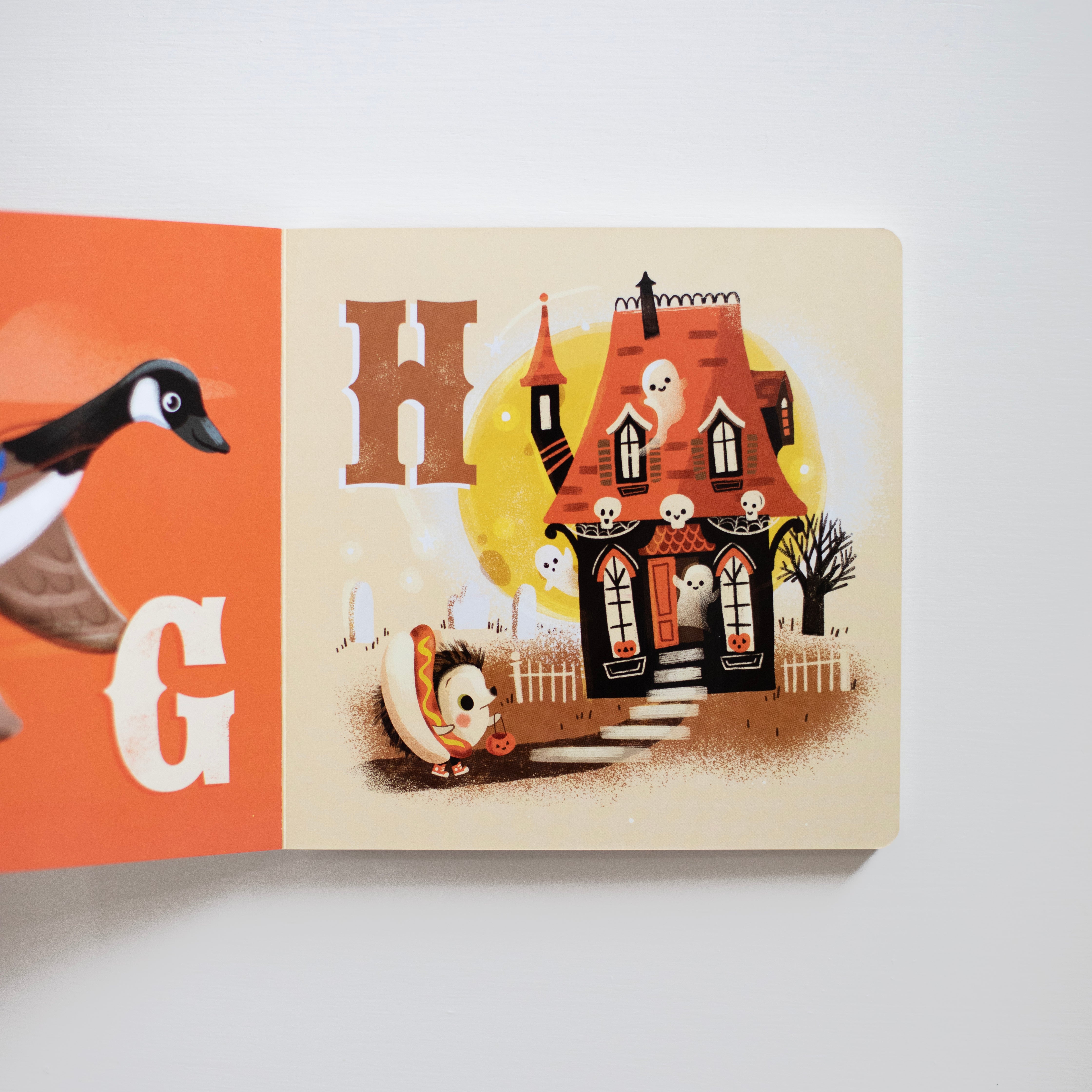 The ABCs of Fall