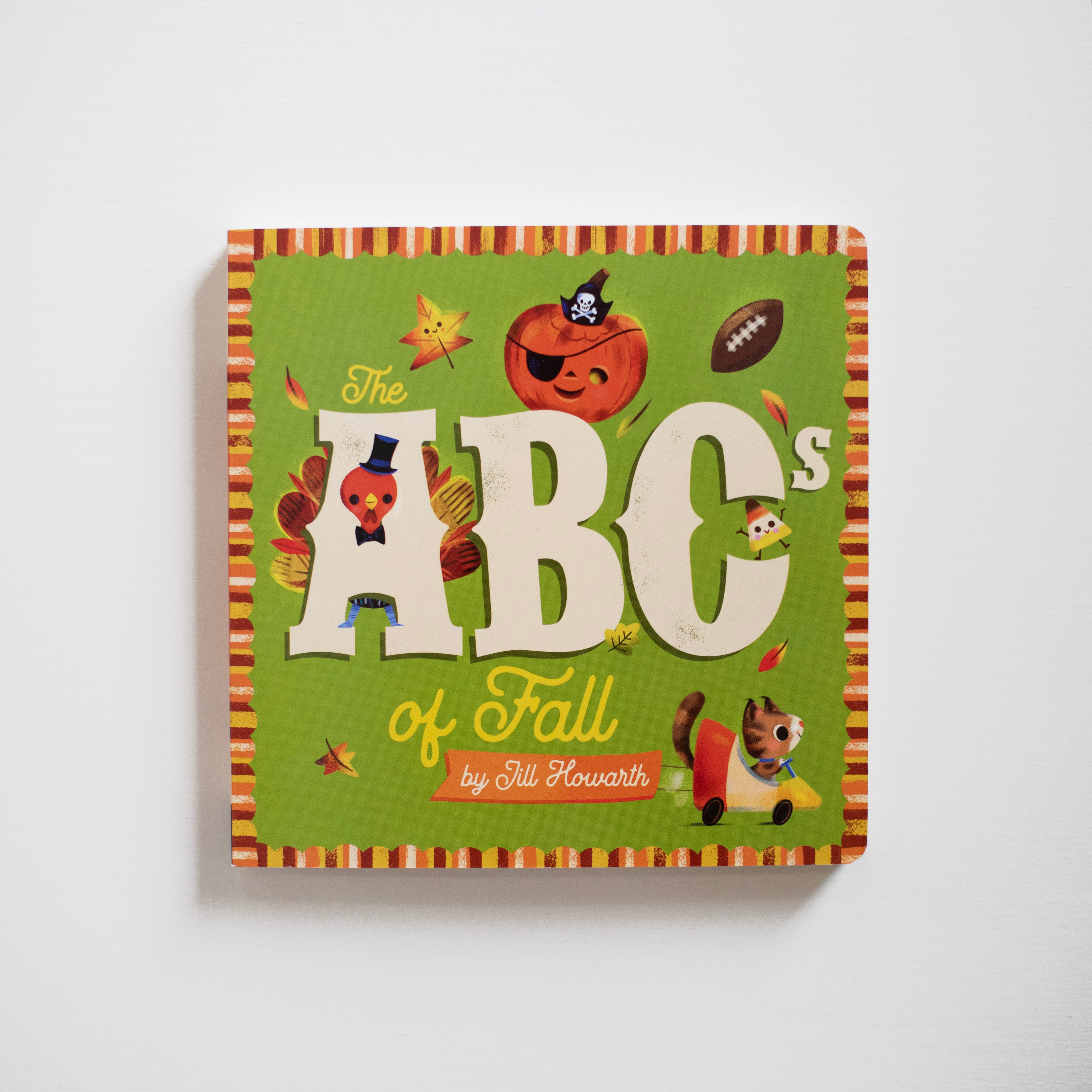 The ABCs of Fall