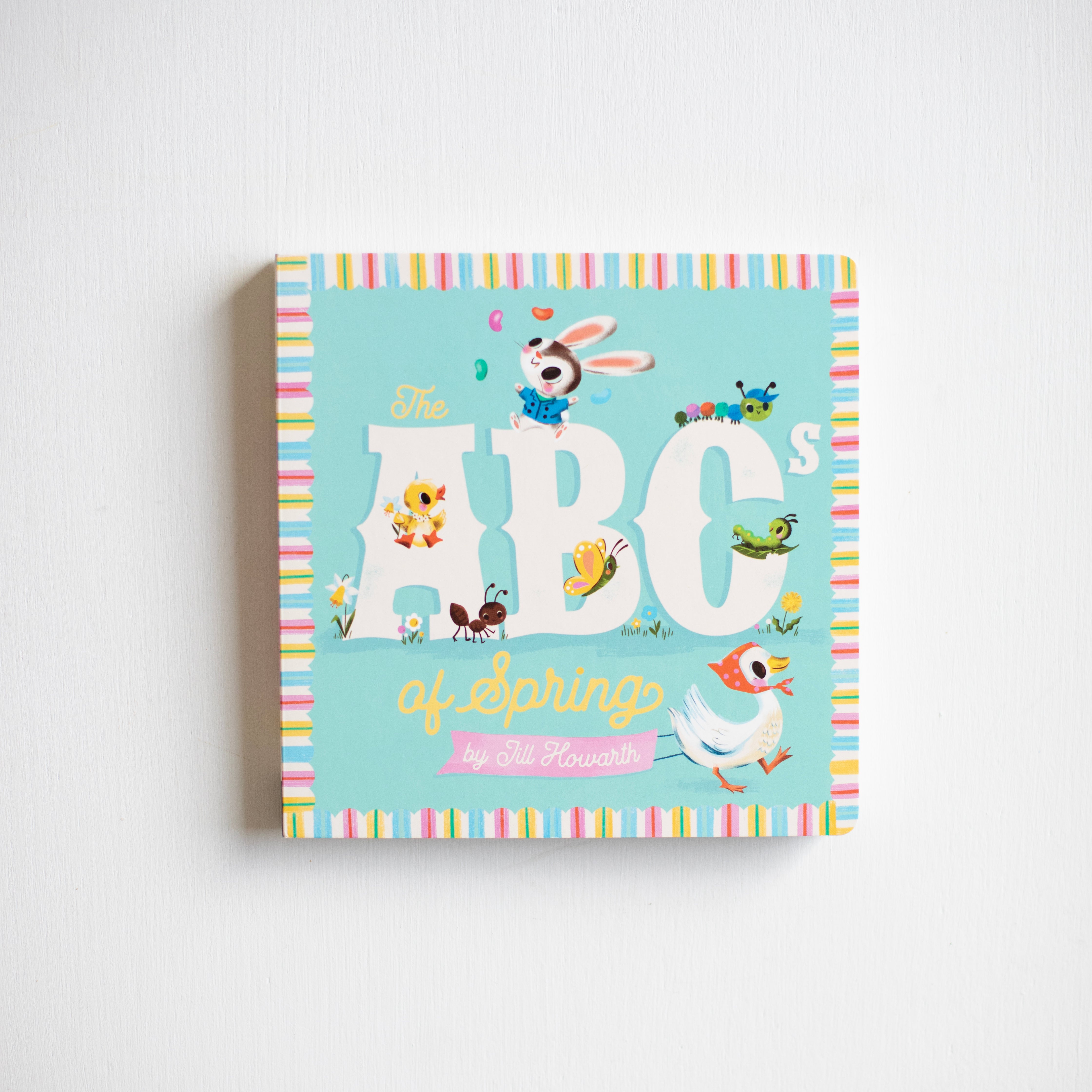ABC's of Spring