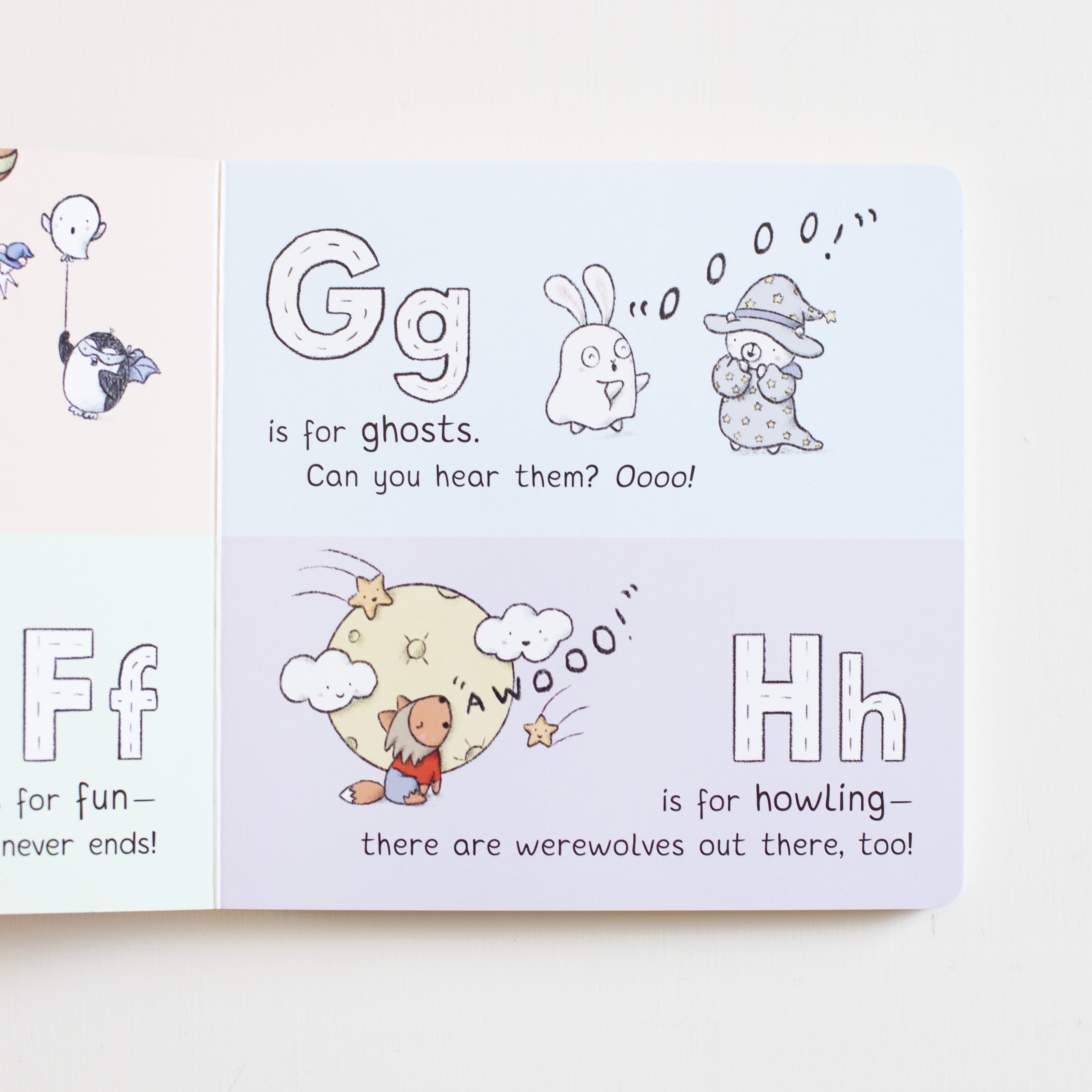 ABCs of Kindness at Halloween