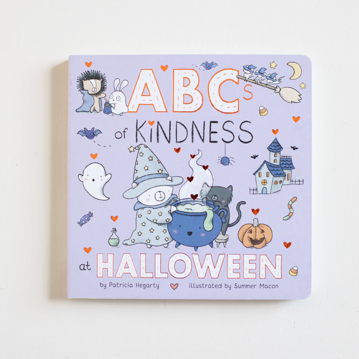 ABCs of Kindness at Halloween