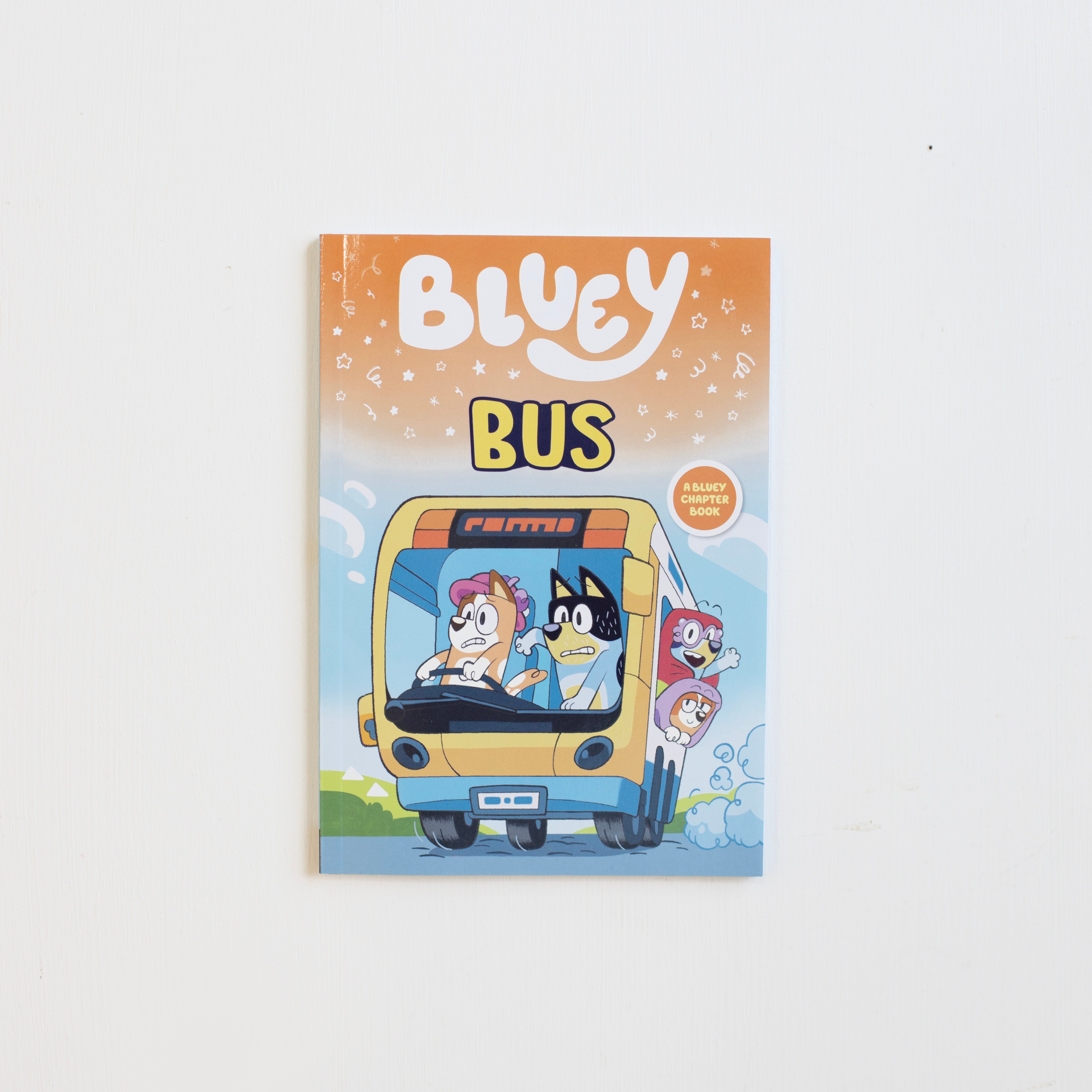 Bluey: Bus