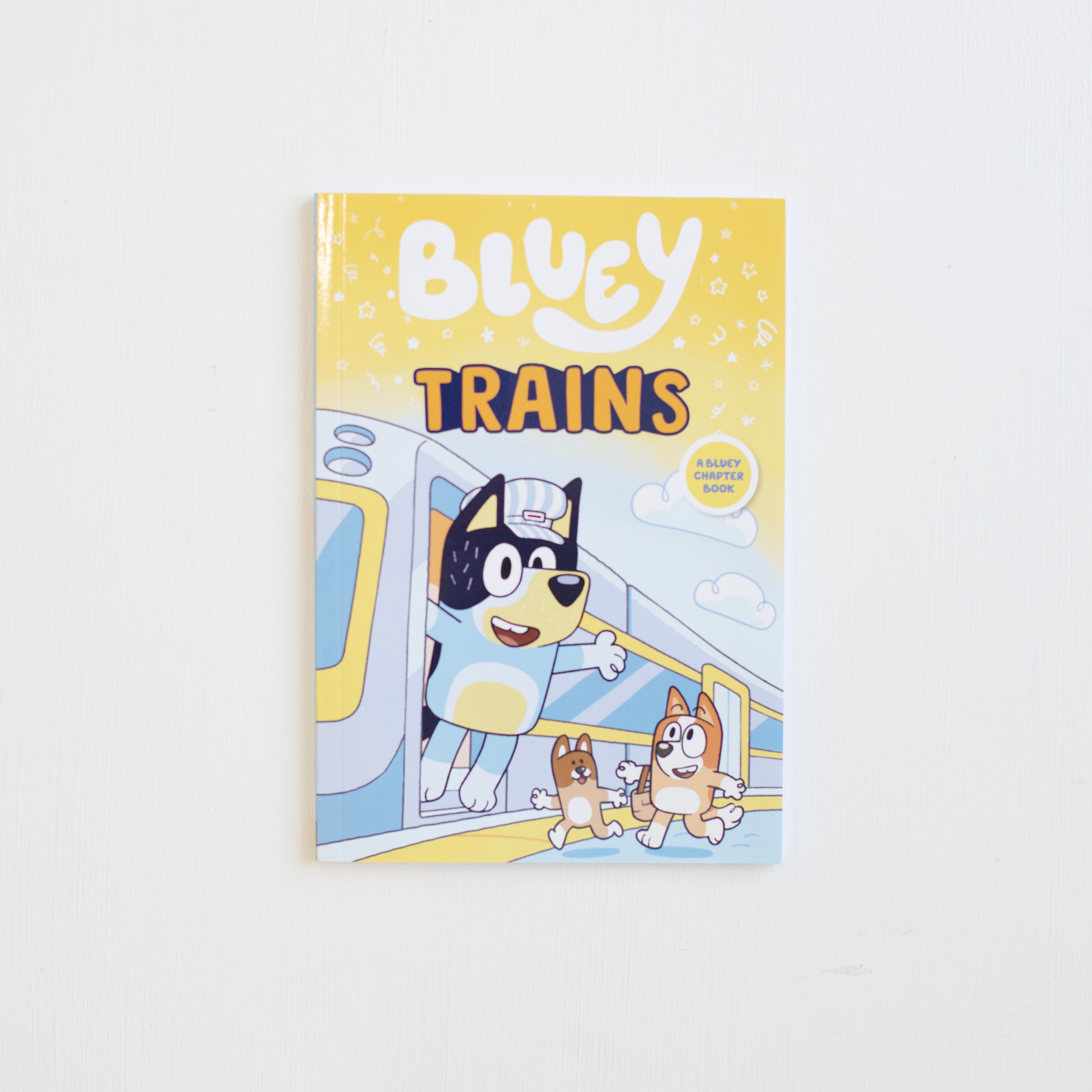Bluey: Trains