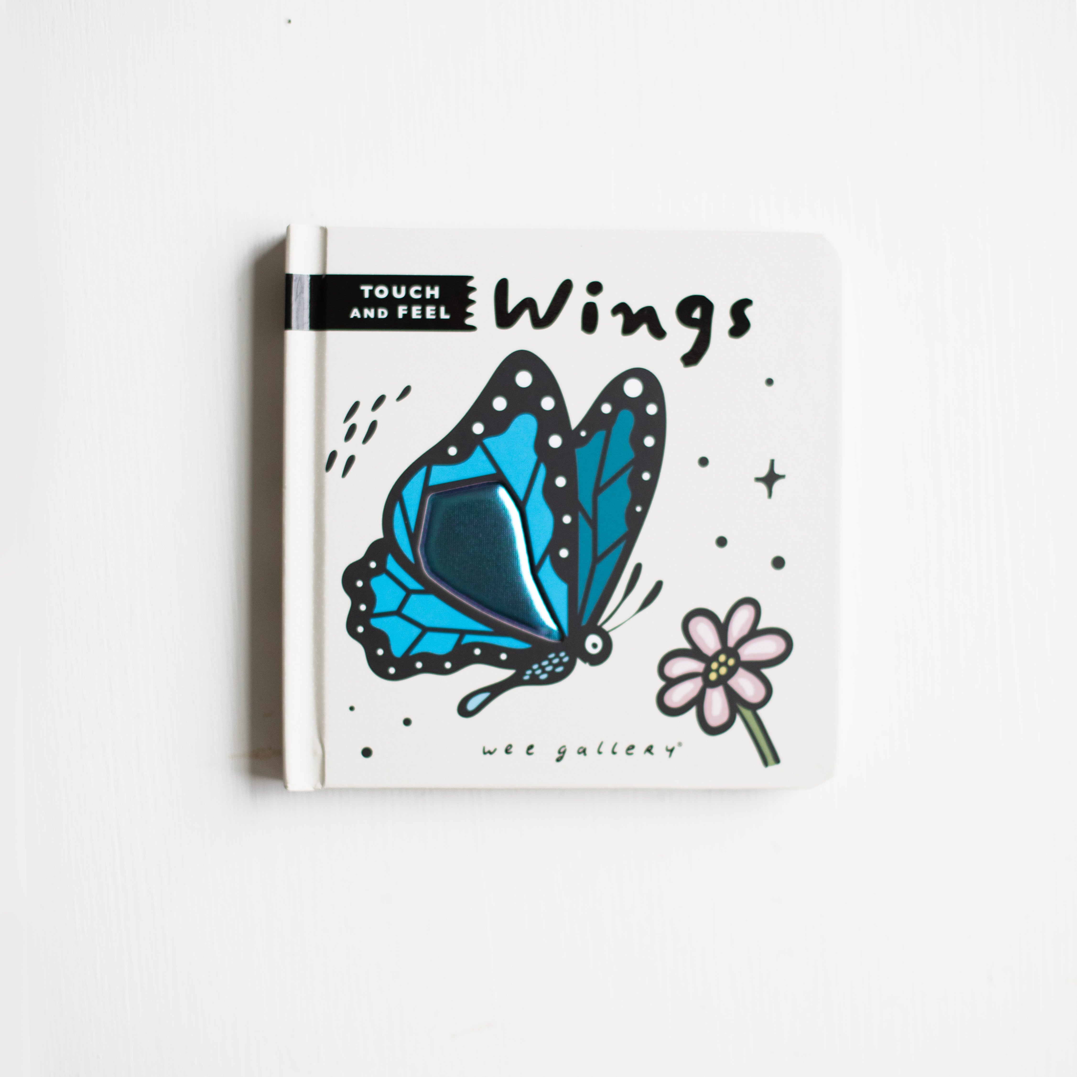 Wee Gallery Touch and Feel: Wings