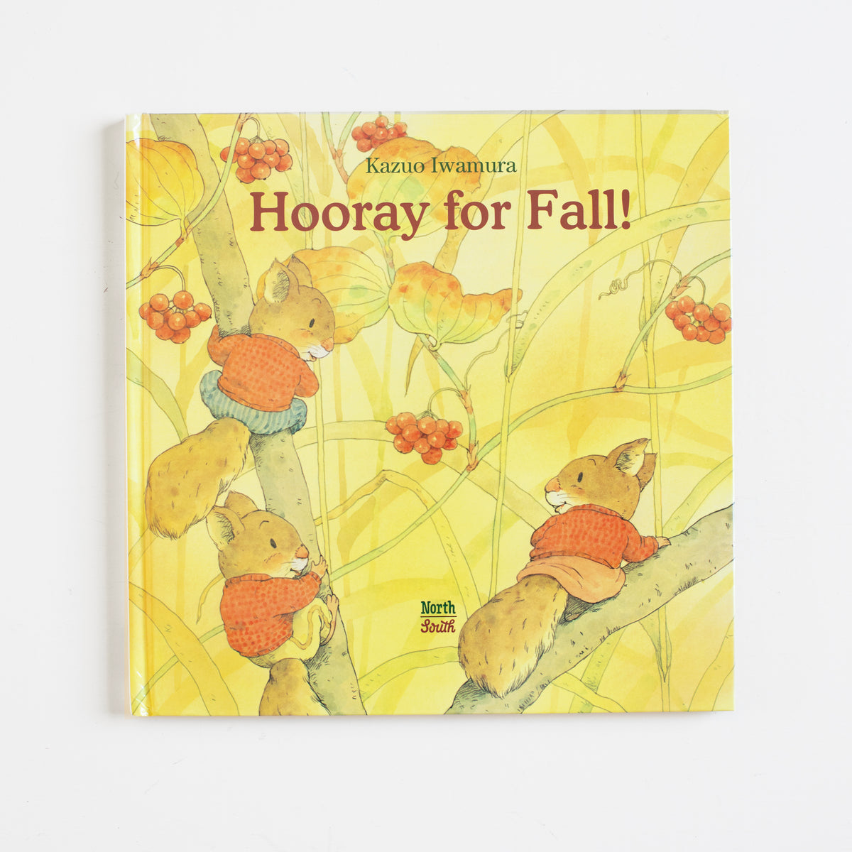 Hooray for Fall!