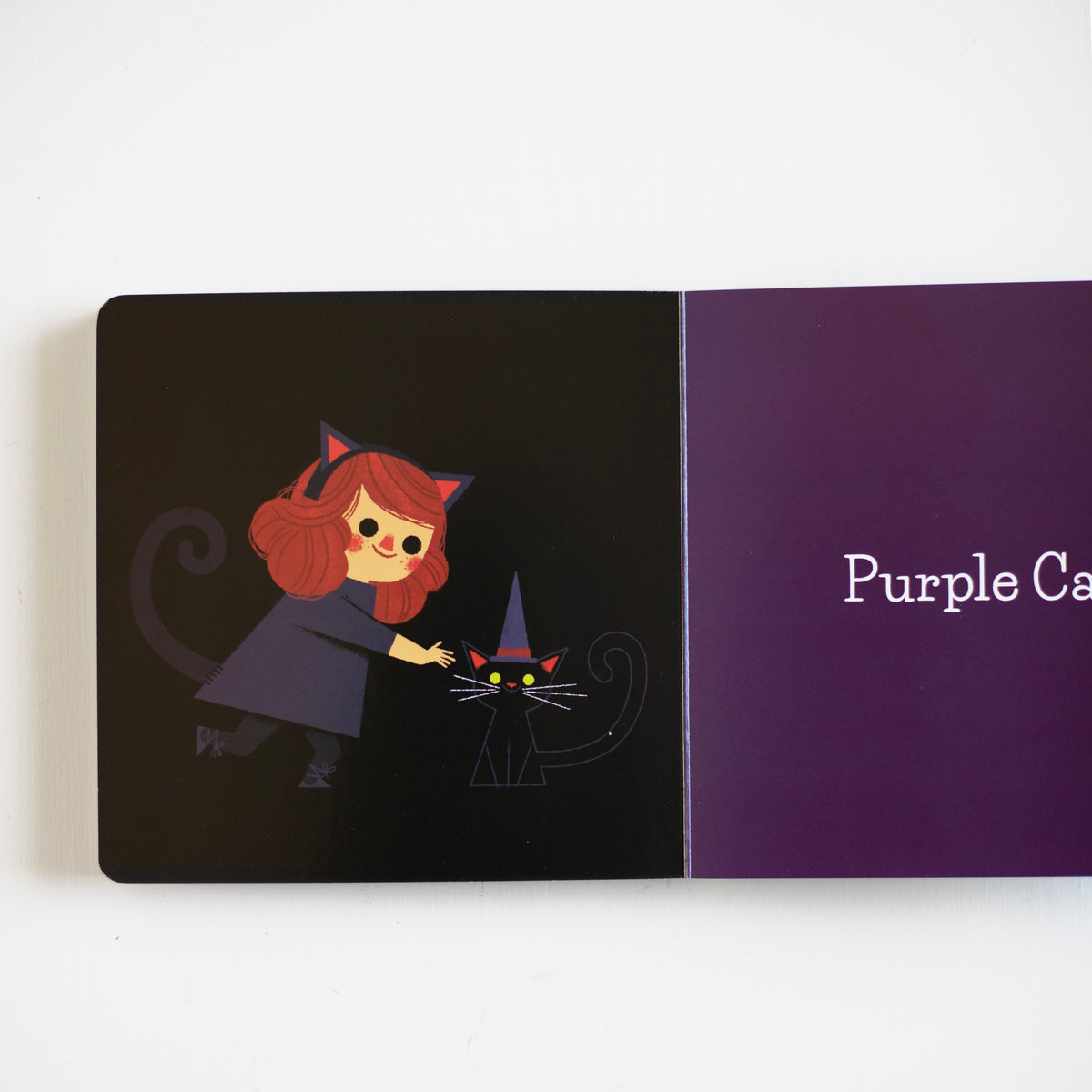 Halloween Trick or Treat: A Colors Book