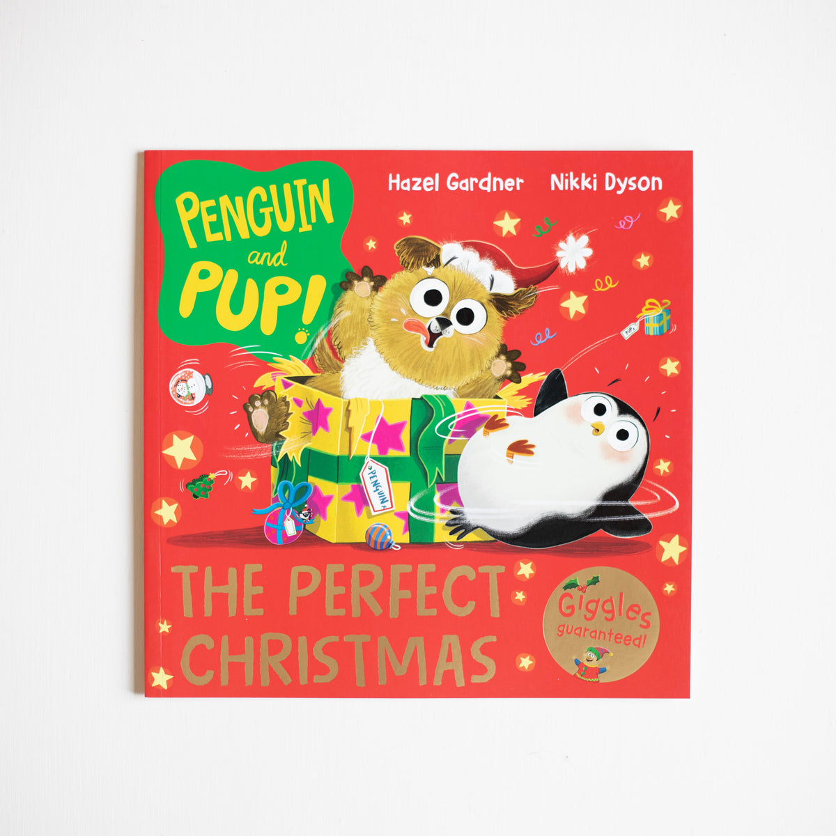 The Perfect Christmas
