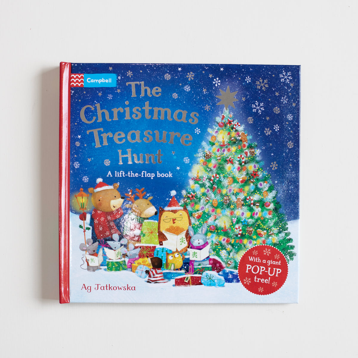 The Christmas Treasure Hunt