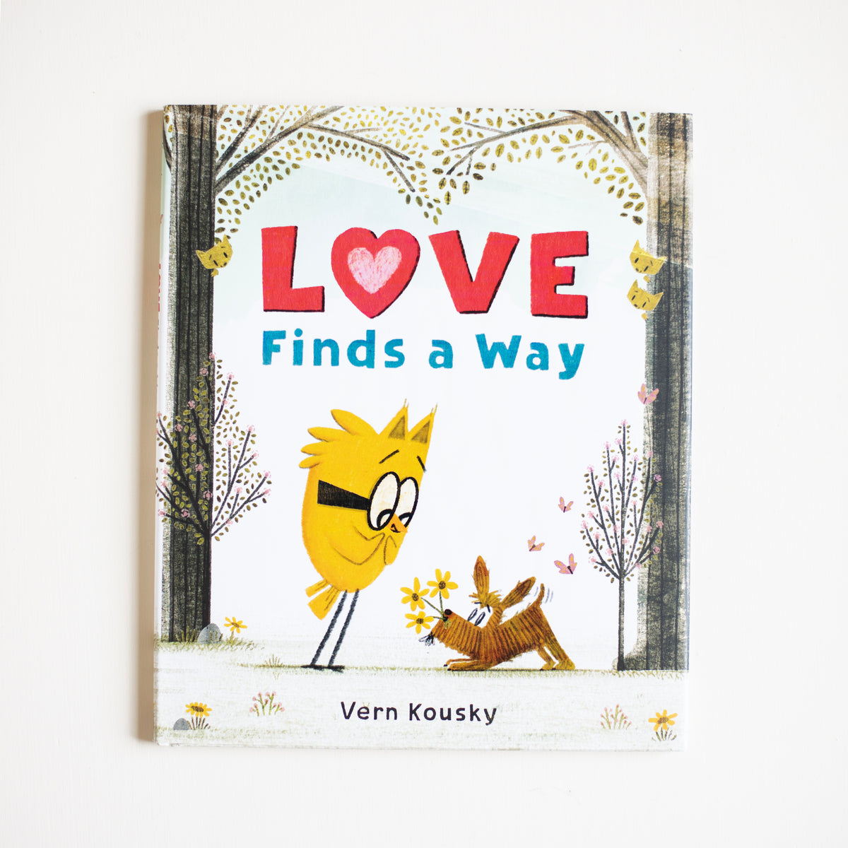 Love Finds a Way