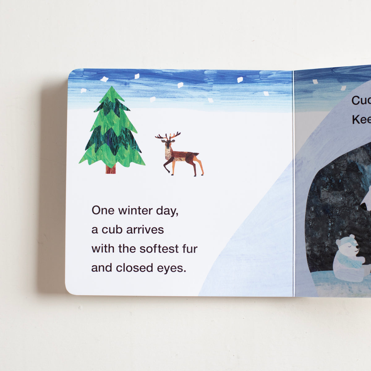 Polar Bear and Friends Welcome Winter