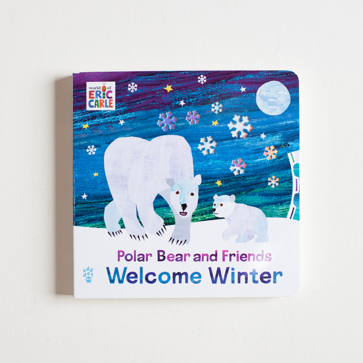 Polar Bear and Friends Welcome Winter