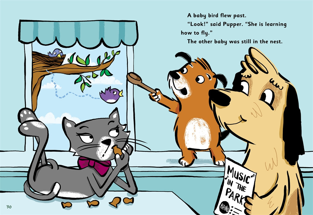 Doggo and Pupper Save the World (Book #2)