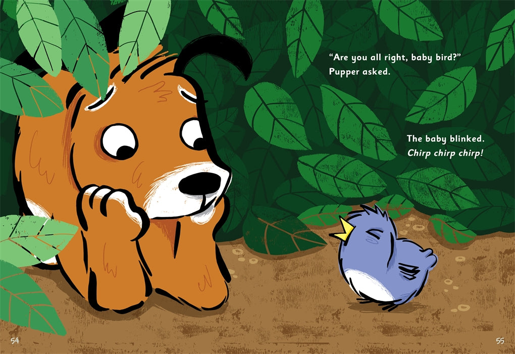 Doggo and Pupper Save the World (Book #2)