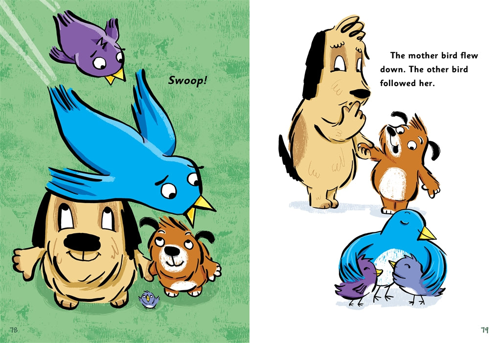 Doggo and Pupper Save the World (Book #2)