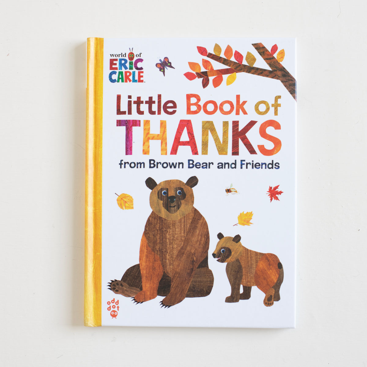 Little Book of Thanks