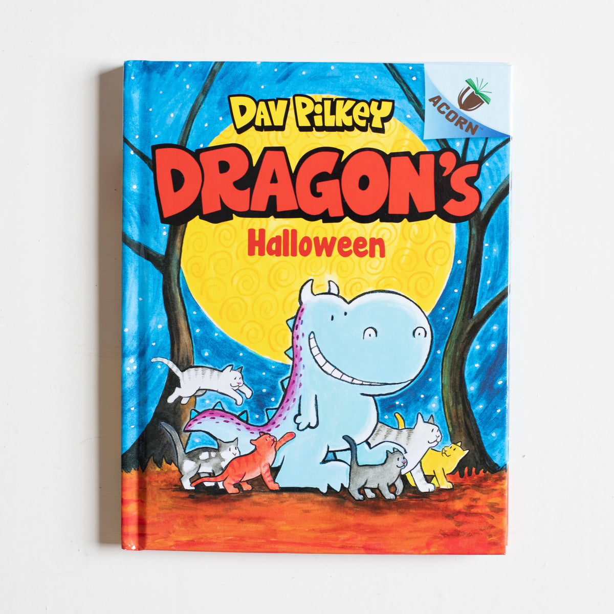 Dragon's Halloween