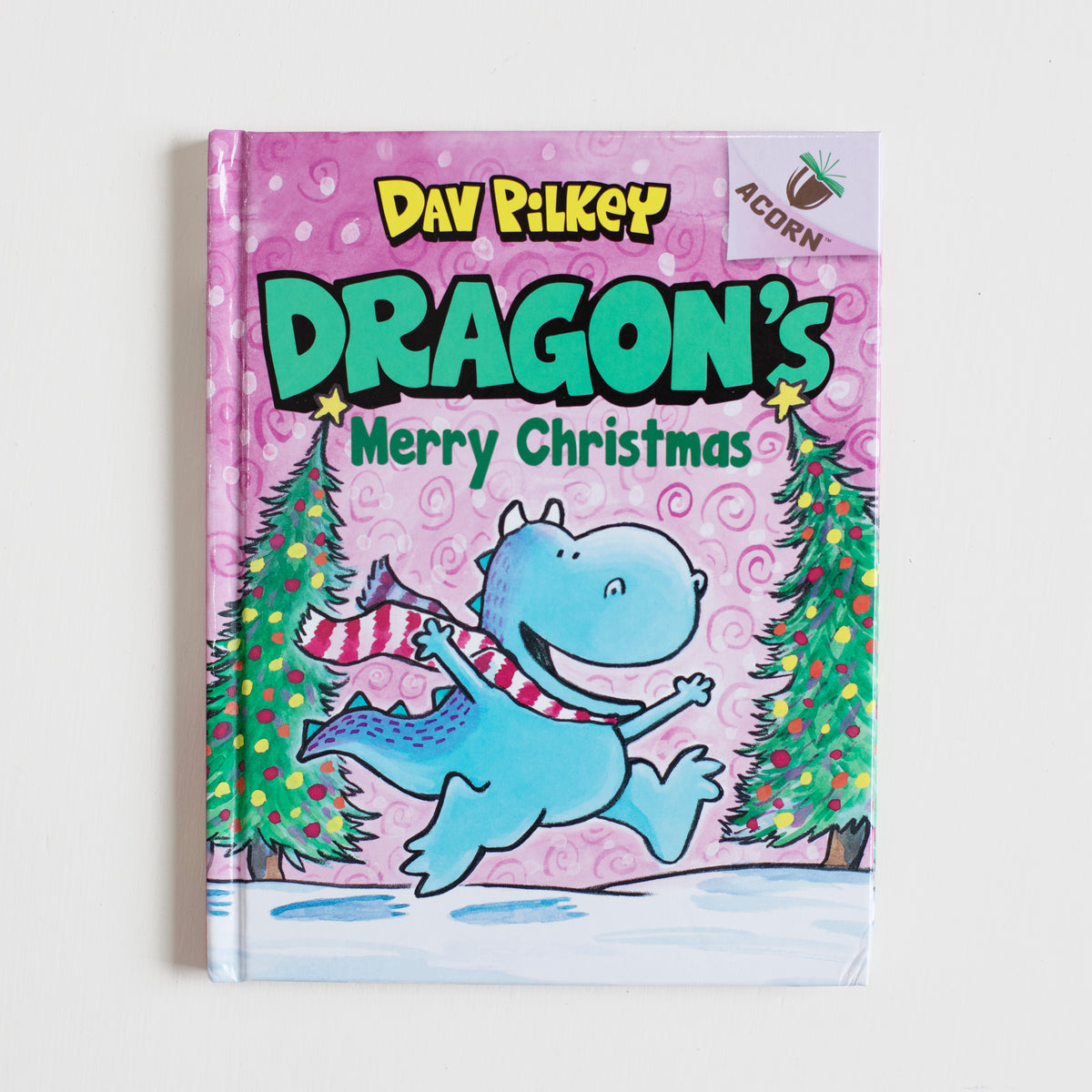 Dragon's Merry Christmas (Dragon #5)