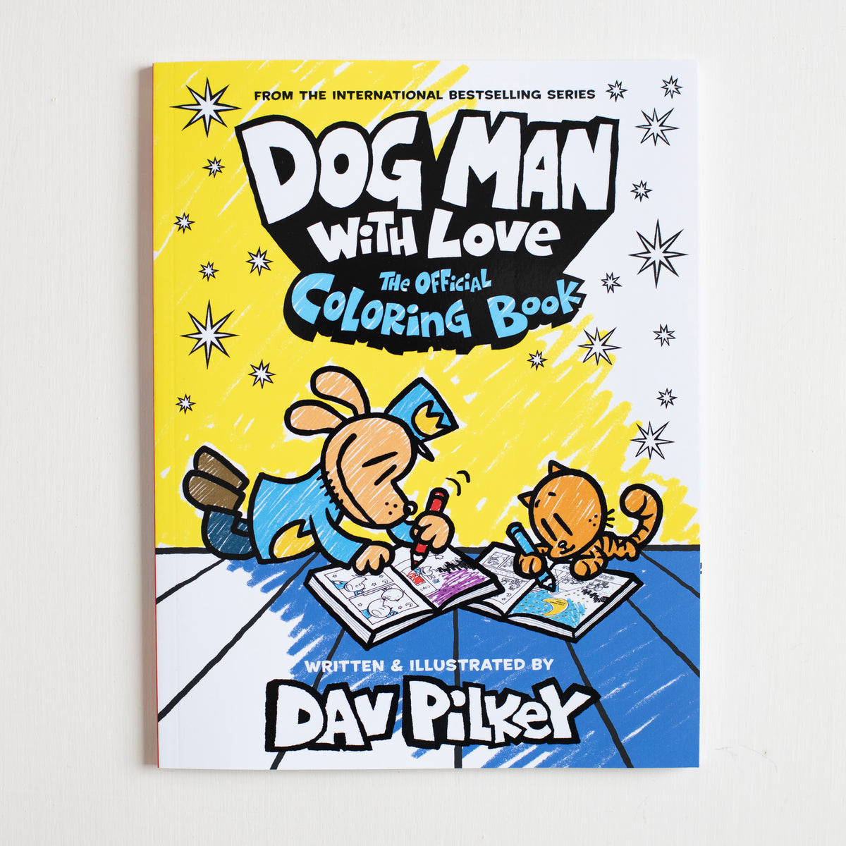 Dog Man with Love