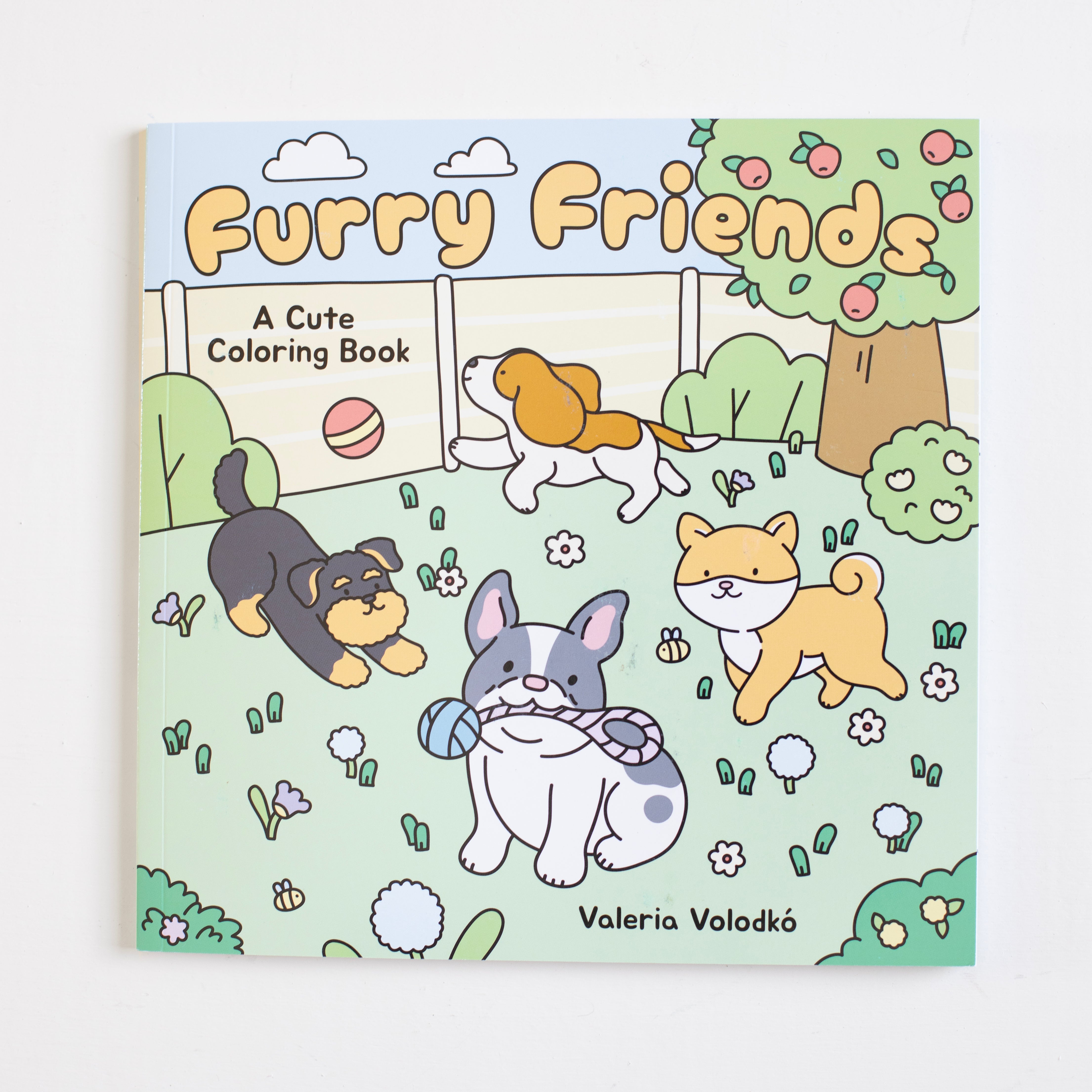 Furry Friends