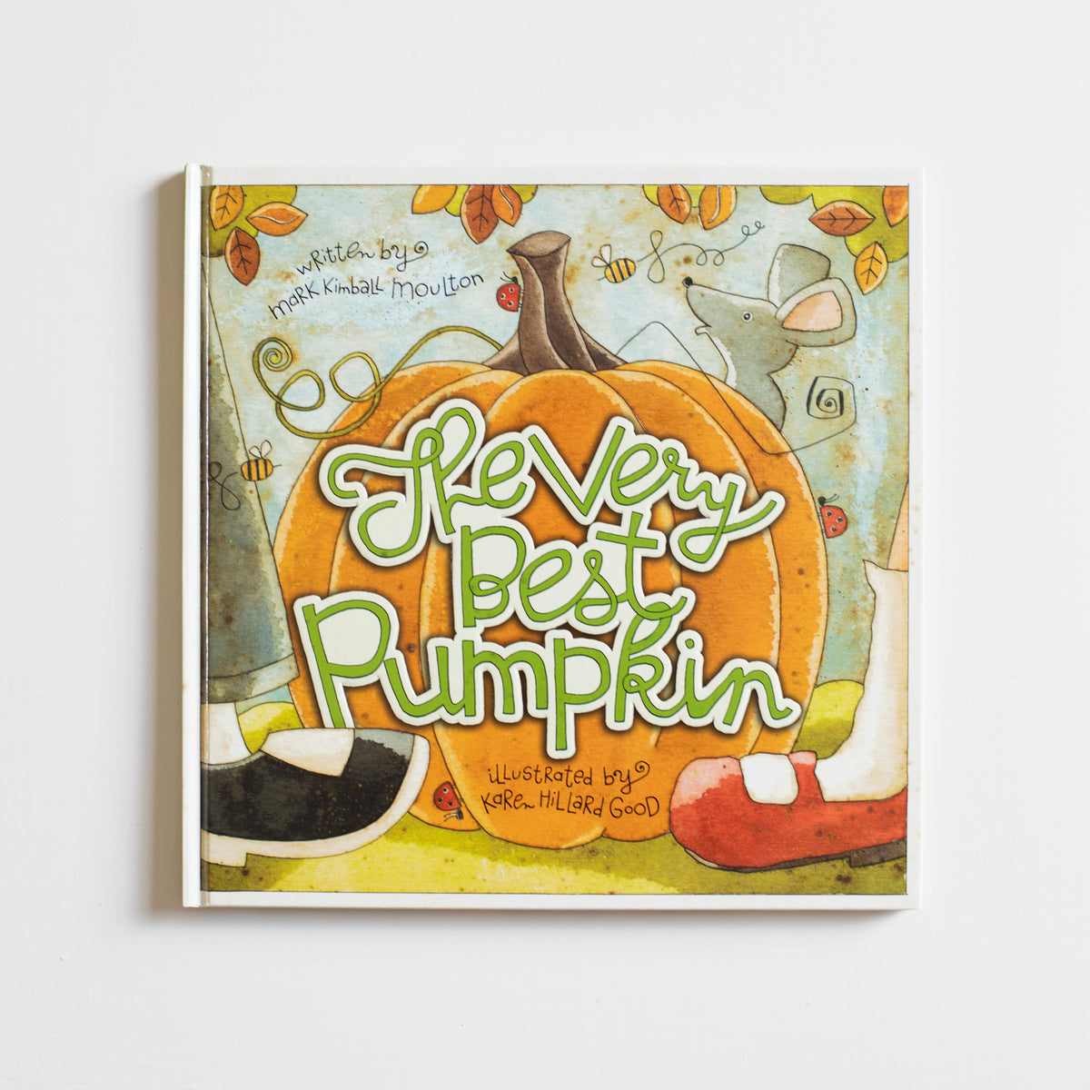 Very Best Pumpkin
