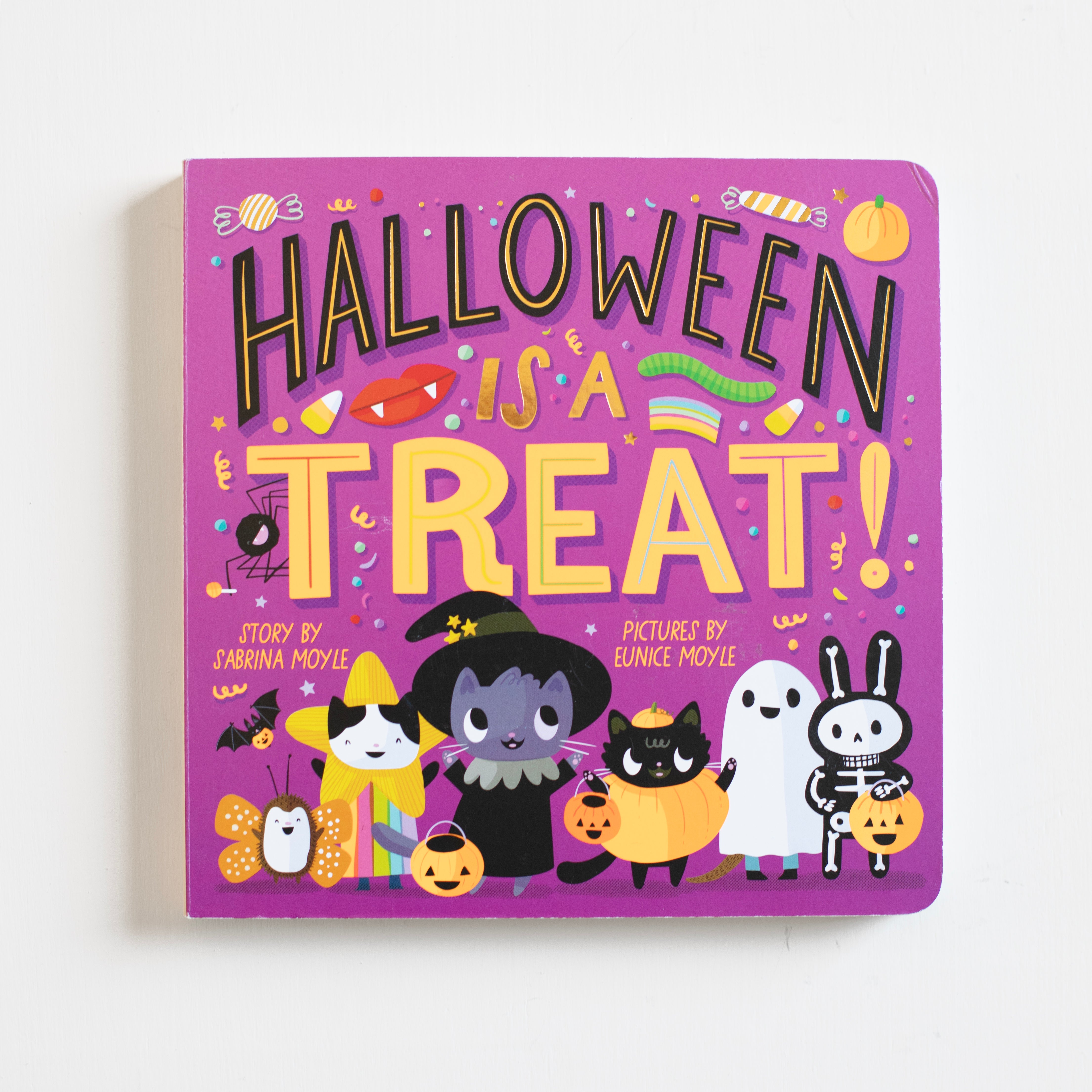 Halloween Is a Treat!