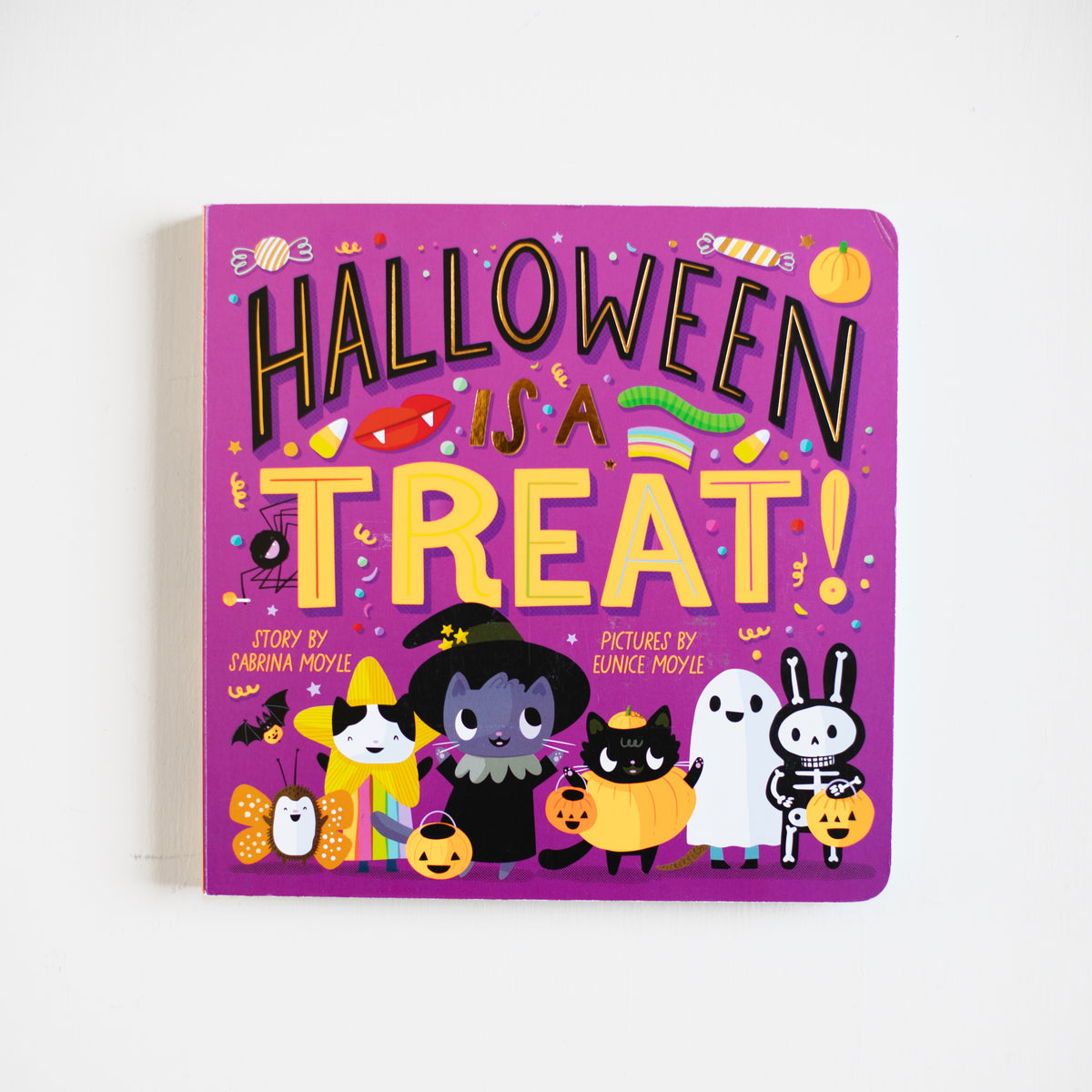Halloween Is a Treat!