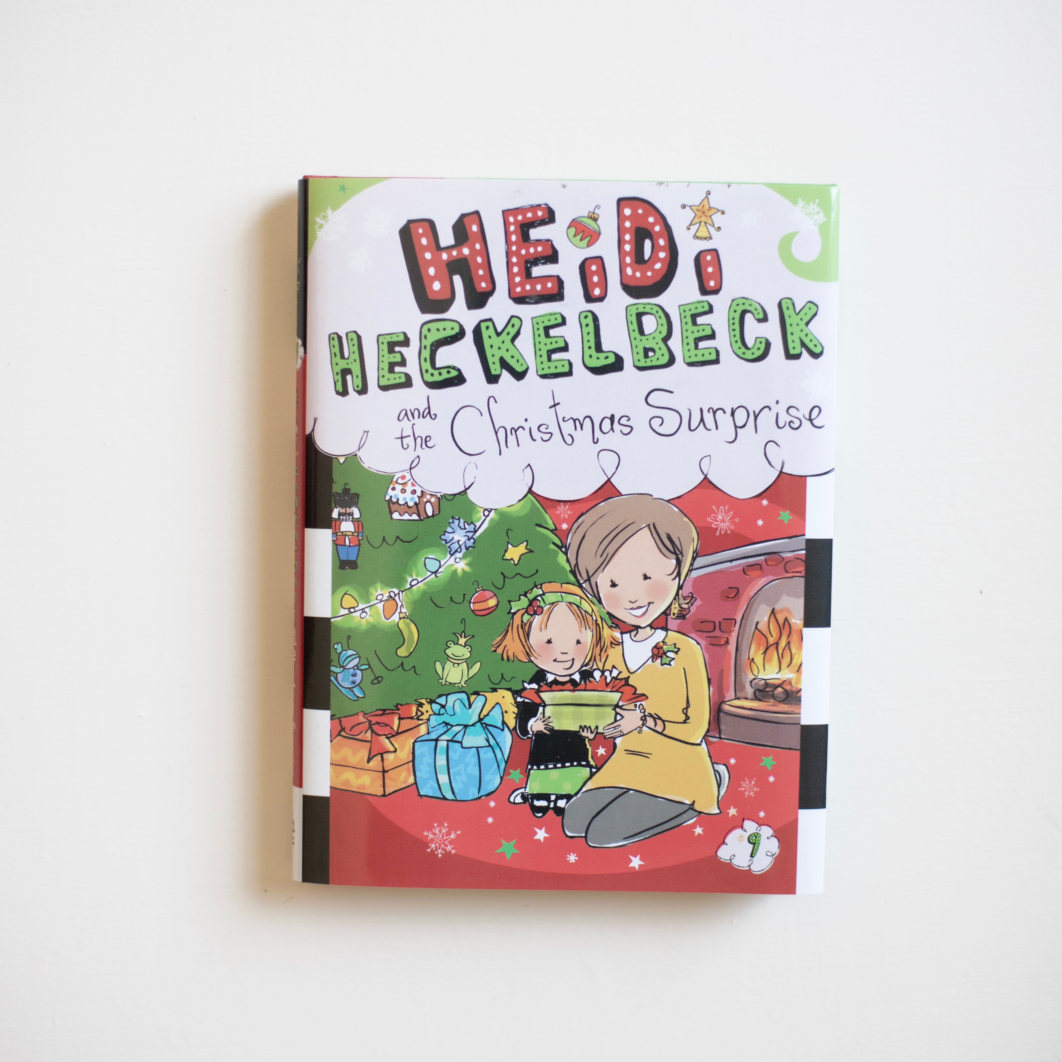 Heidi Heckelbeck and the Christmas Surprise