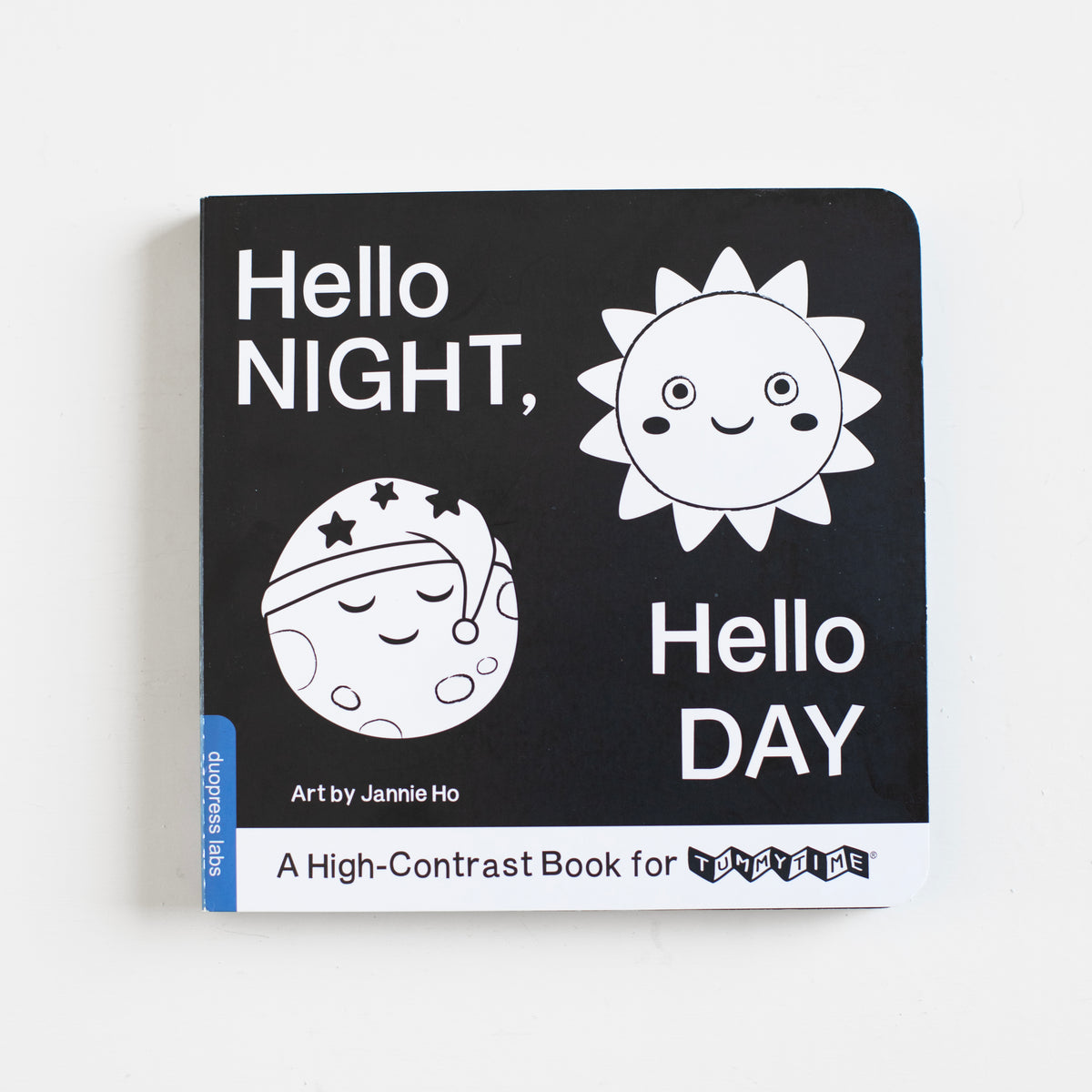 Hello Night, Hello Day