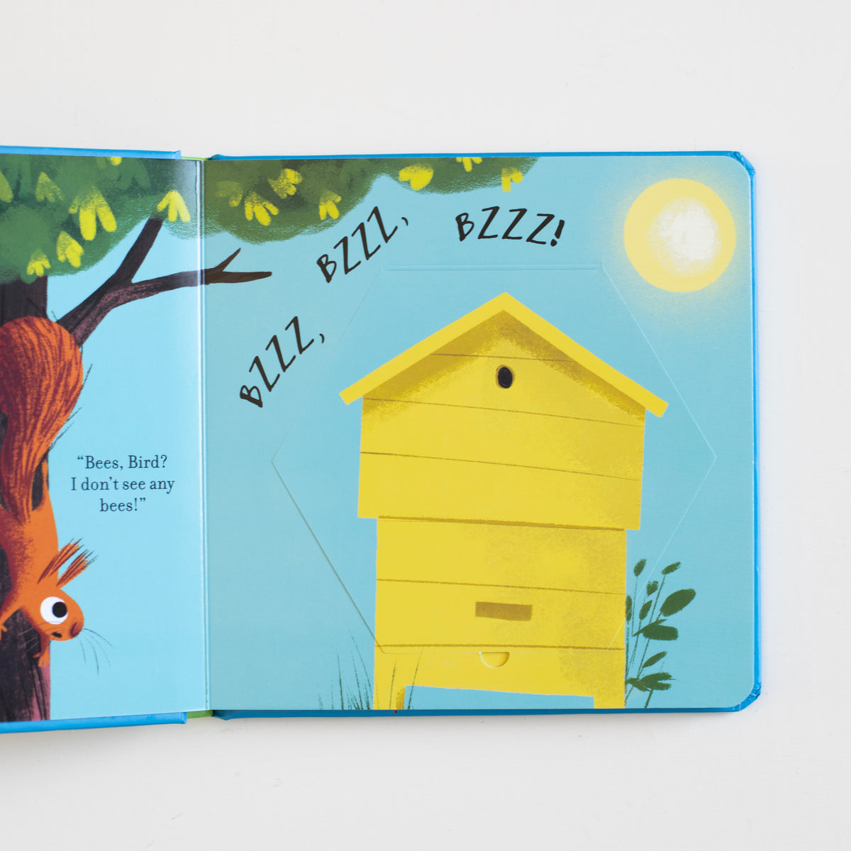 A Leaf Thief Book: What Color Is It?)