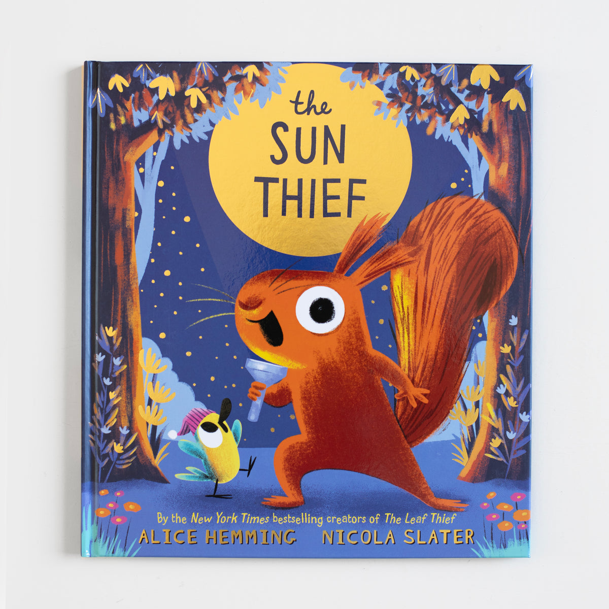 The Sun Thief